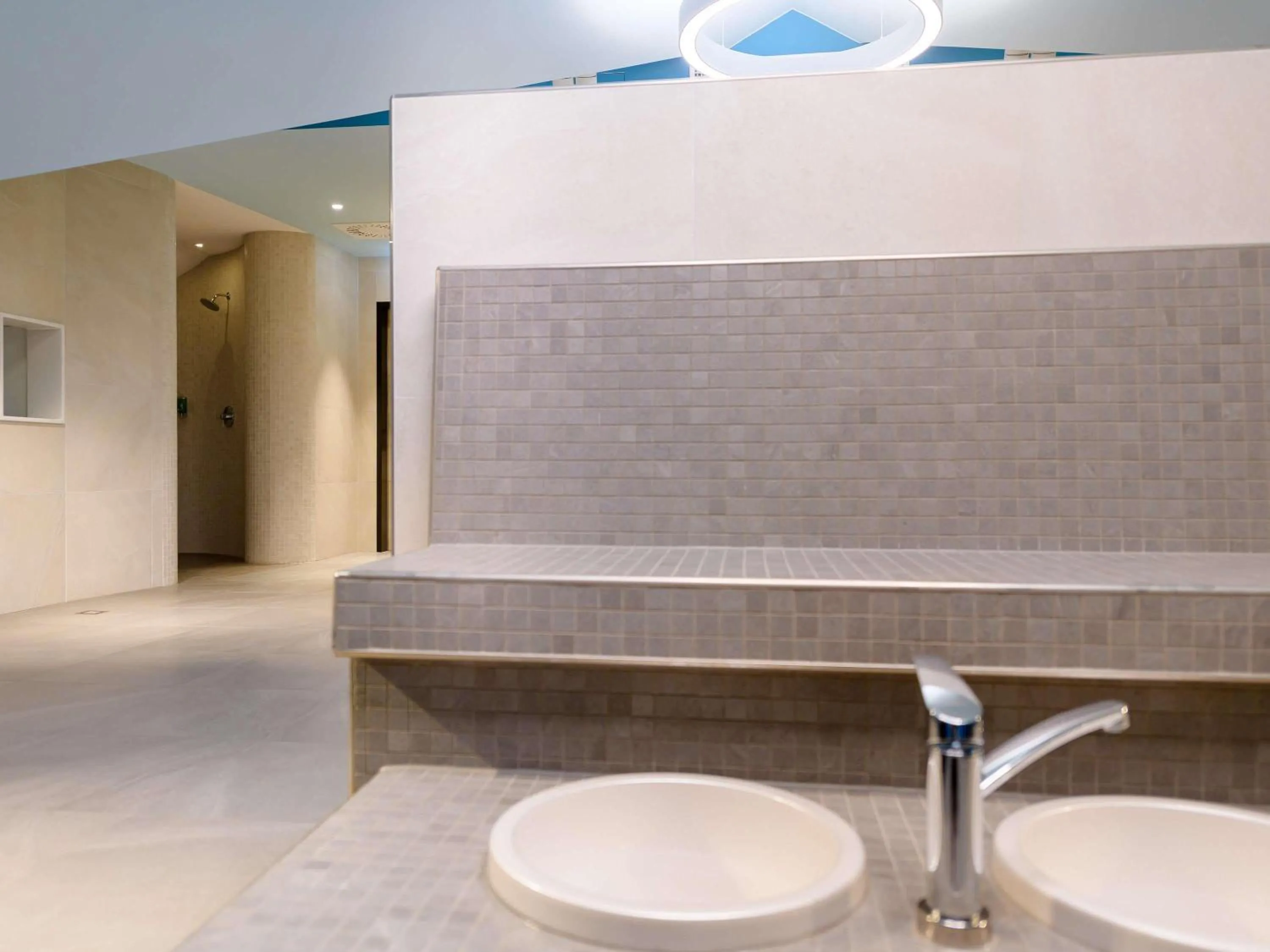 Spa and wellness centre/facilities in ibis Styles Bad Reichenhall