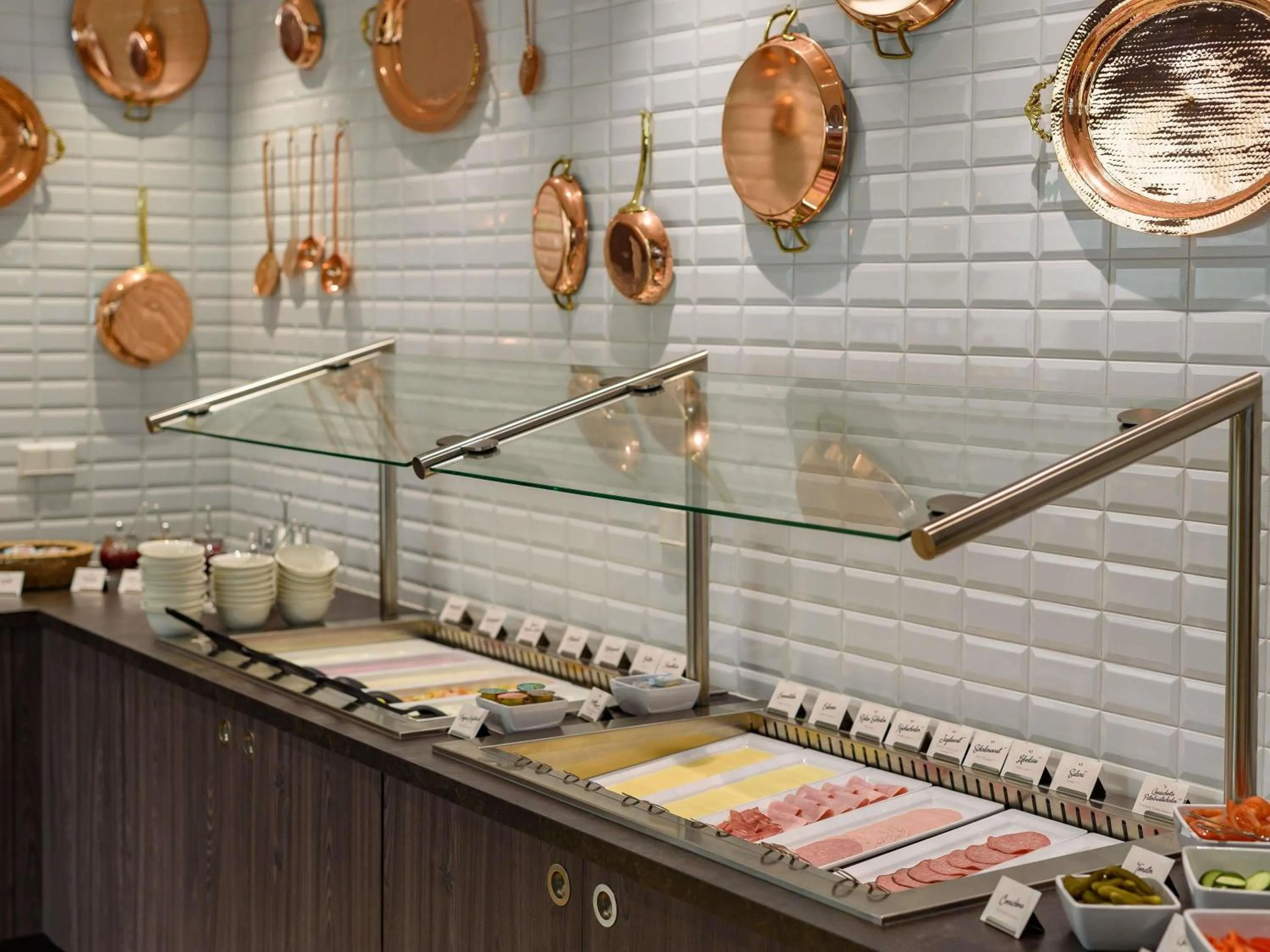 Breakfast in ibis Styles Bad Reichenhall