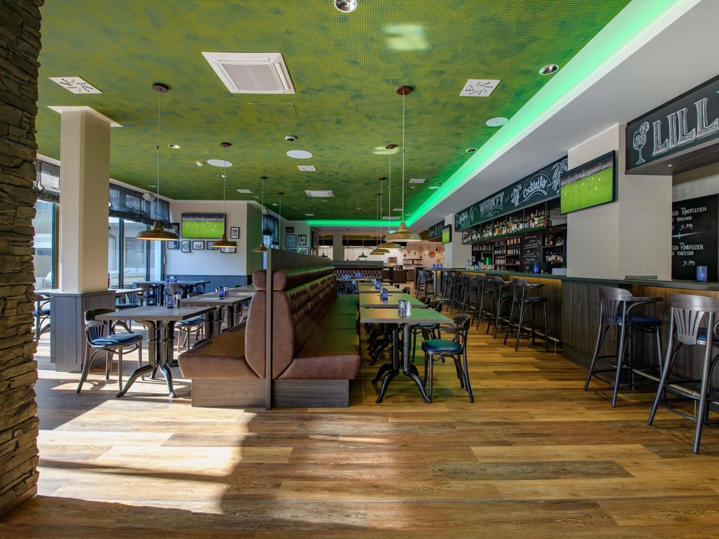 Restaurant/places to eat in ibis Styles Bad Reichenhall