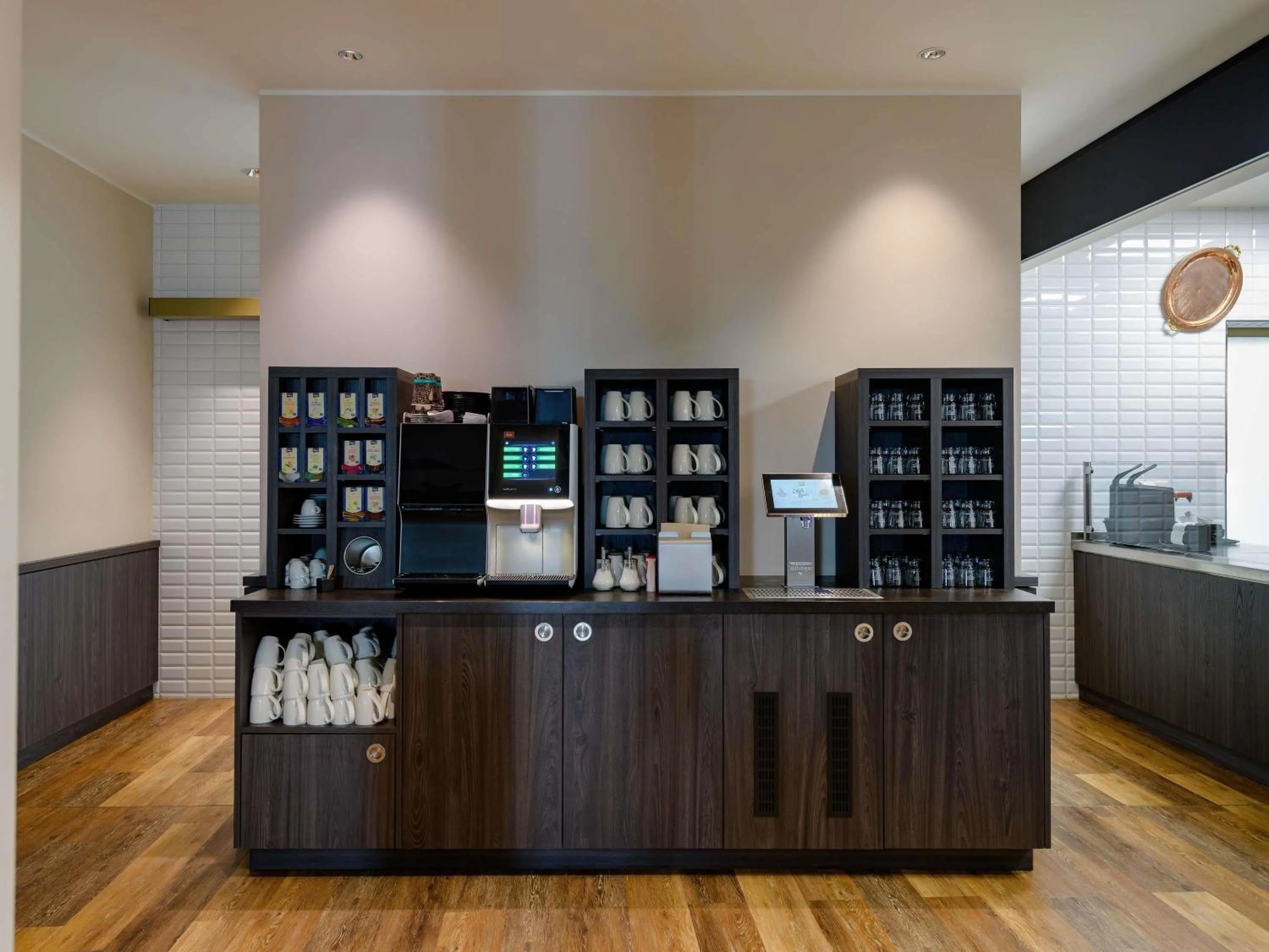 Breakfast in ibis Styles Bad Reichenhall