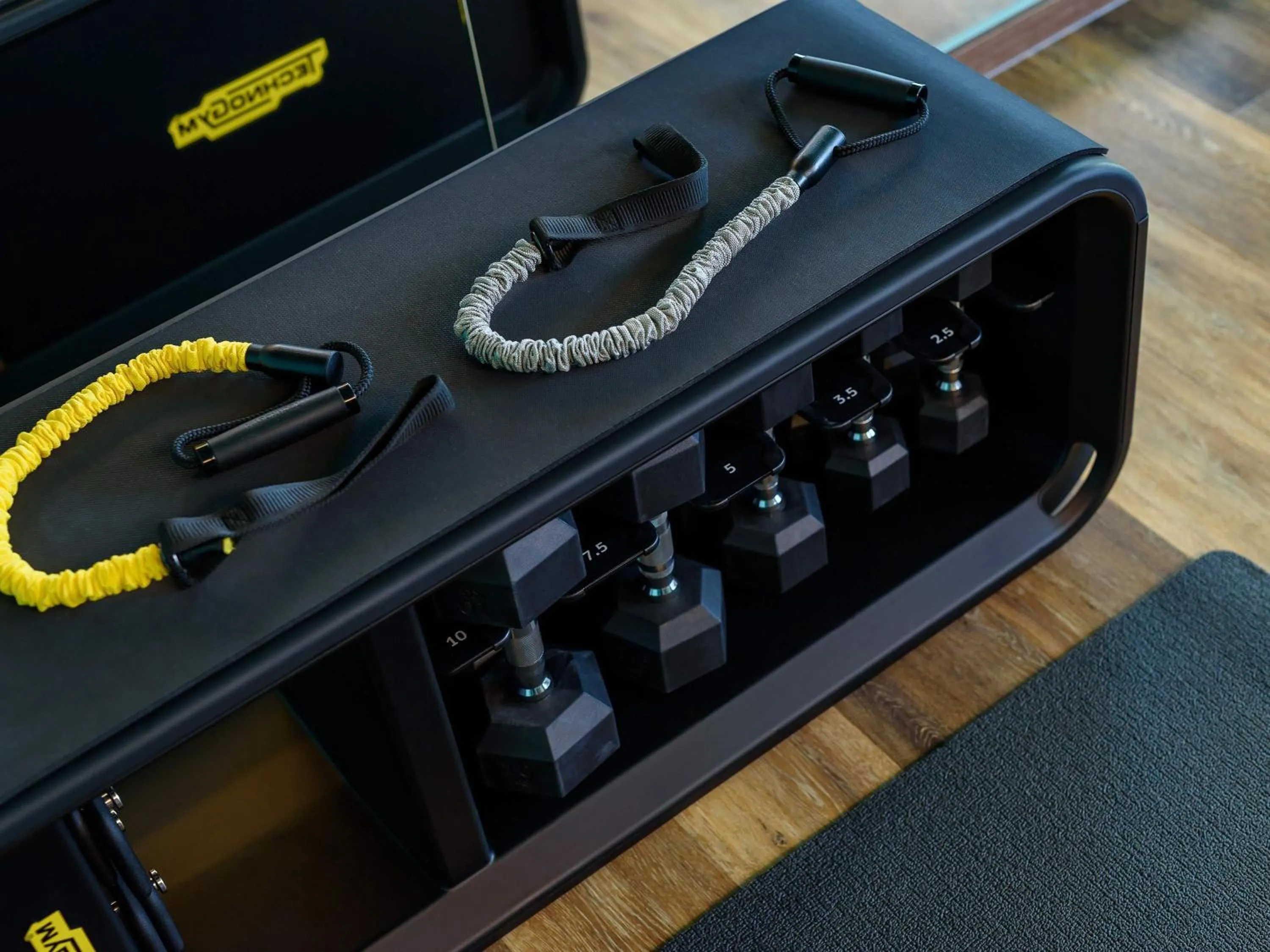 Fitness centre/facilities in ibis Styles Bad Reichenhall