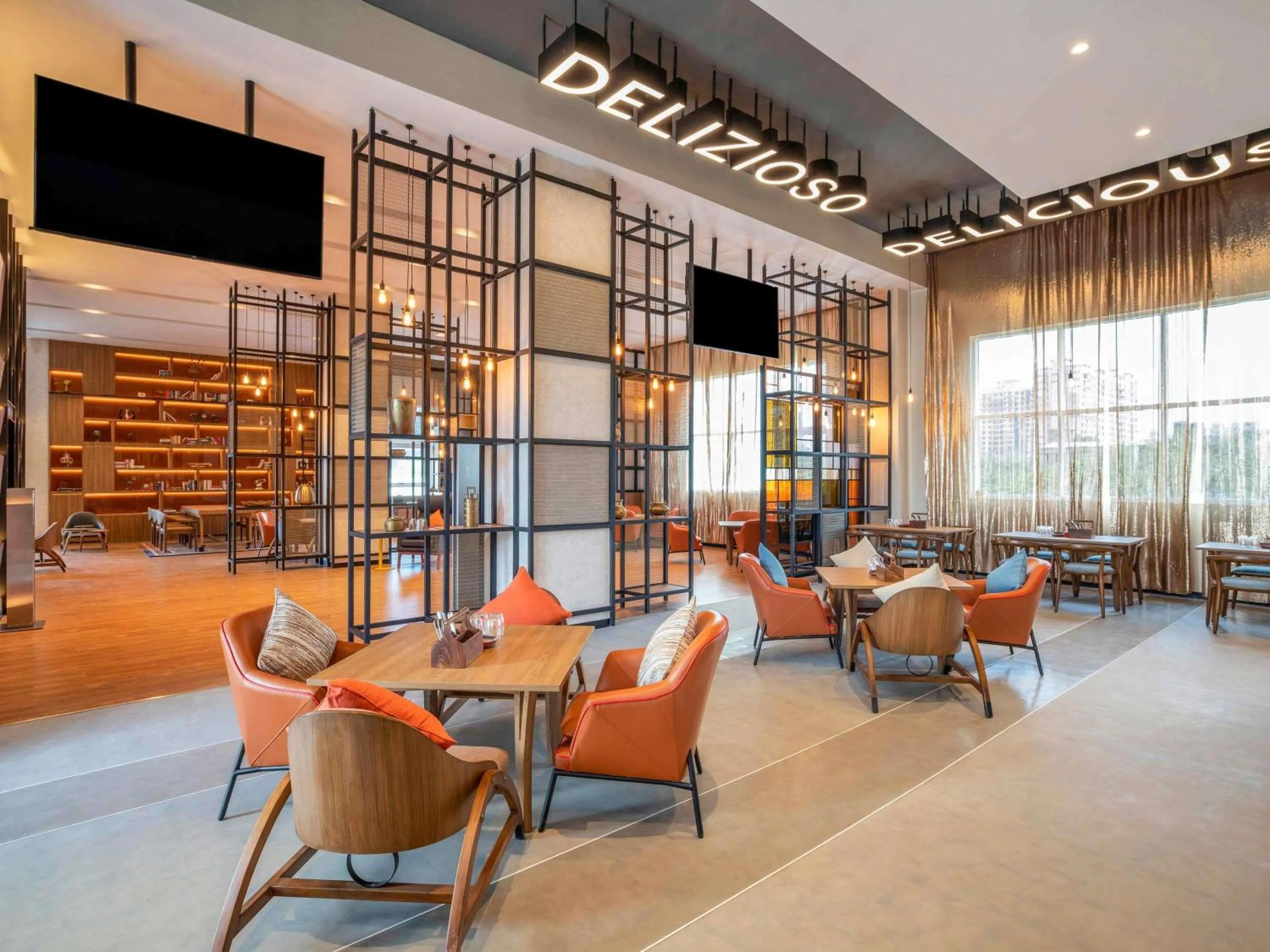 Property building in ibis Mumbai Vikhroli - An Accor Brand