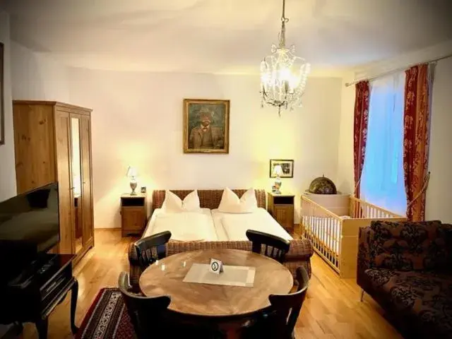 Suite - single occupancy in Hotel Mariahilf München Suite - single occupancy in Hotel Mariahilf München