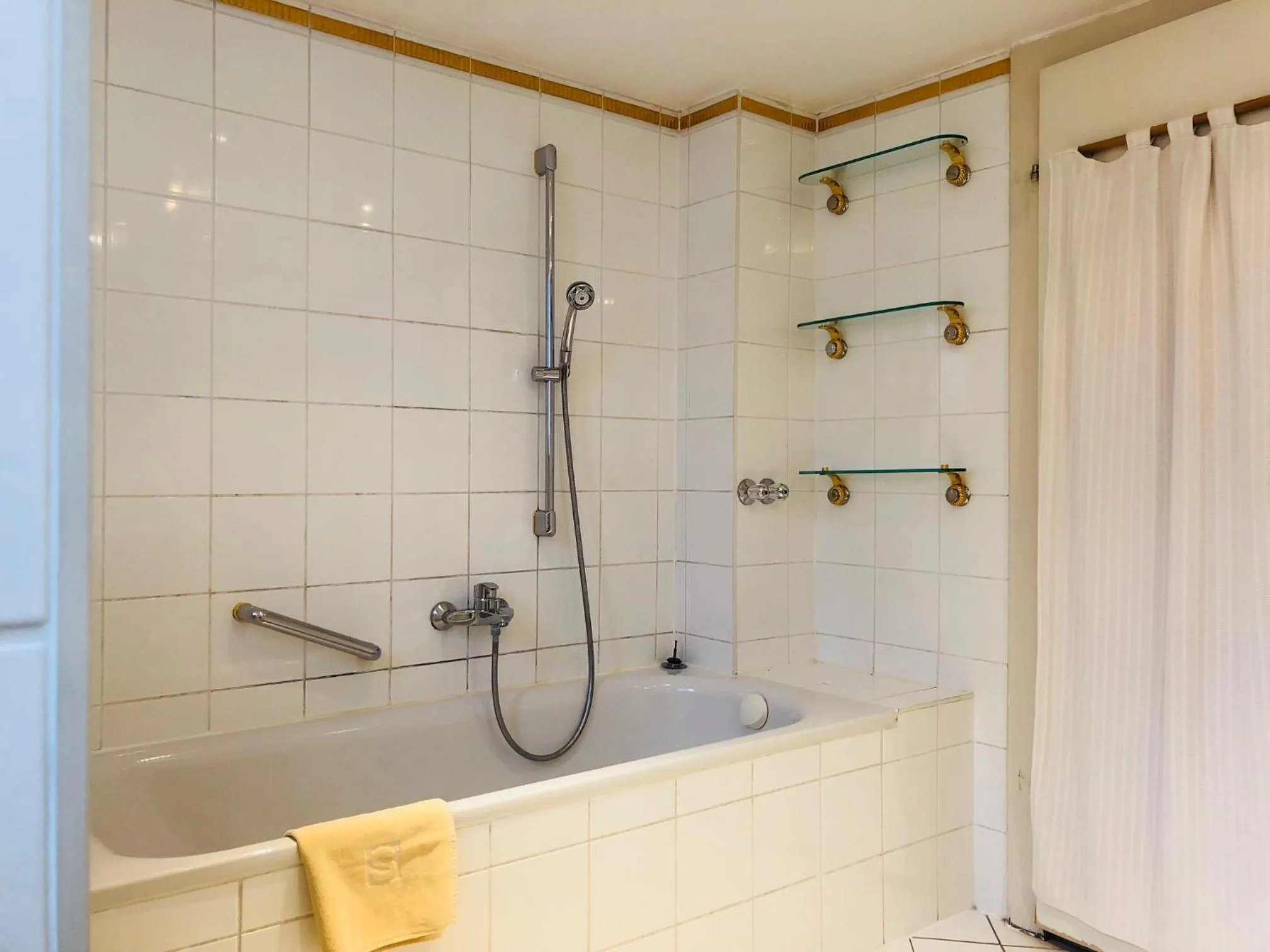 Photo of the whole room in Hotel Mariahilf München