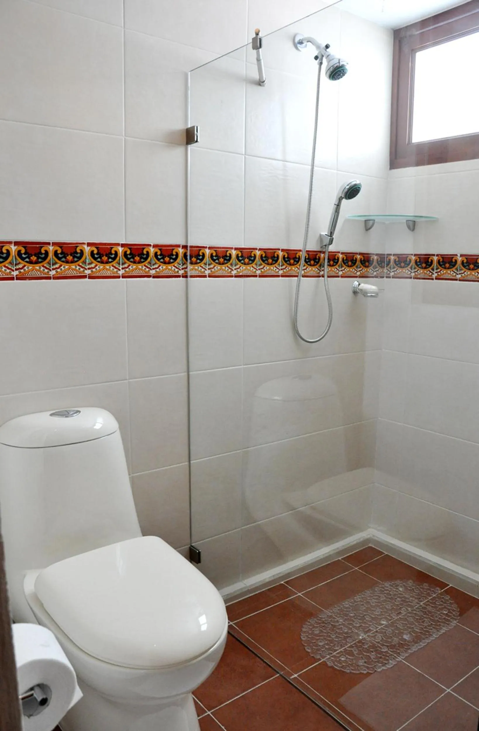 Day in Casa Santa Lucia