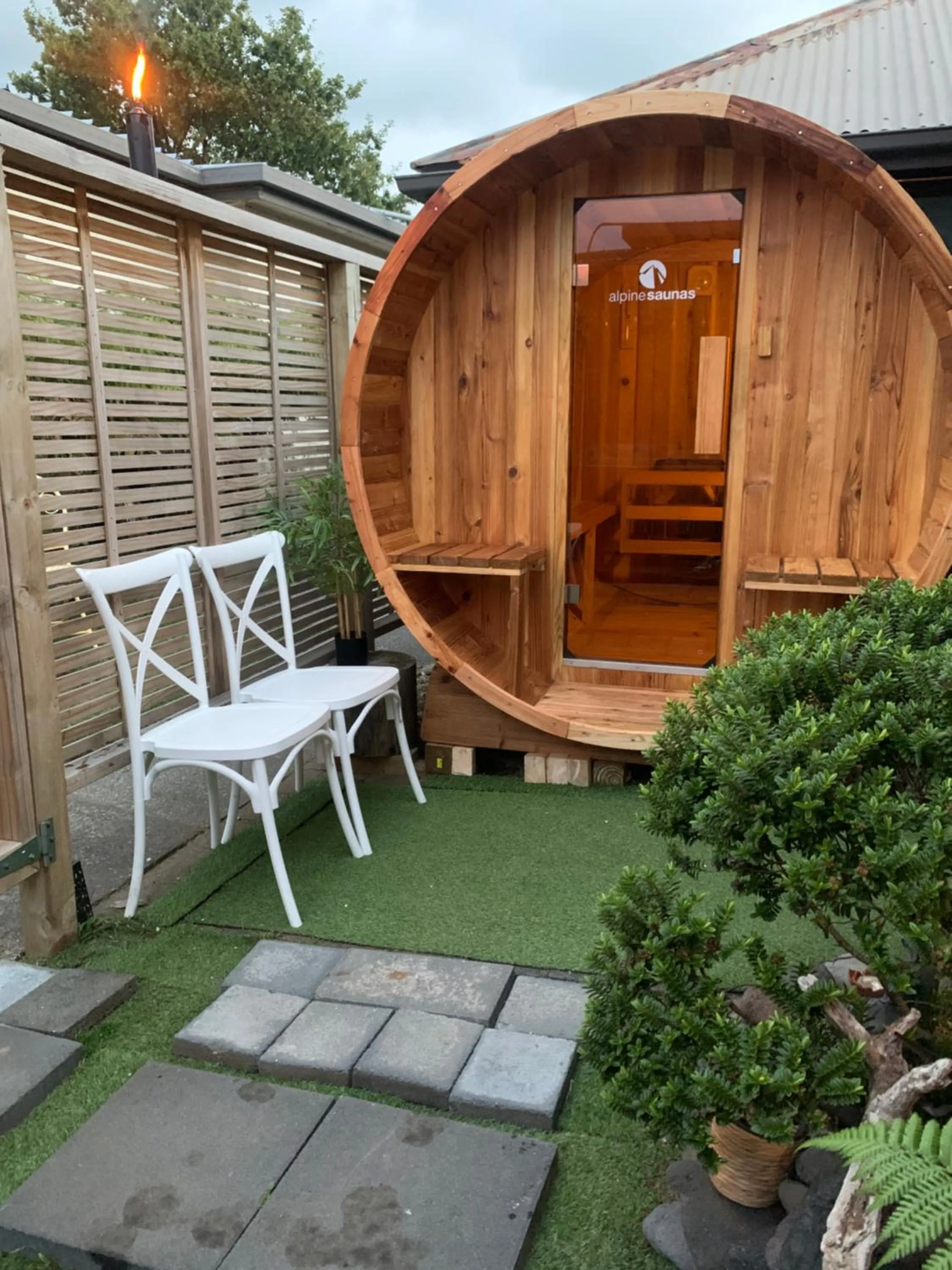 Snowman Lodge and Spa