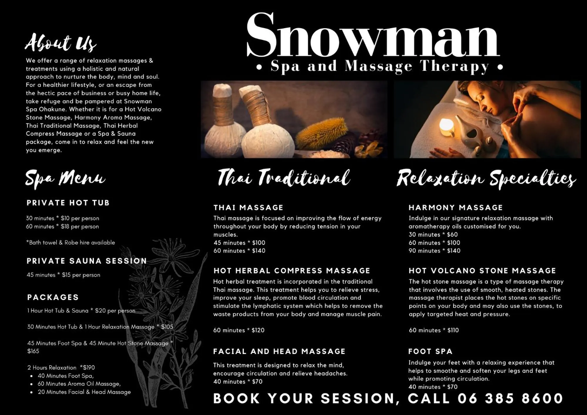 Snowman Lodge and Spa