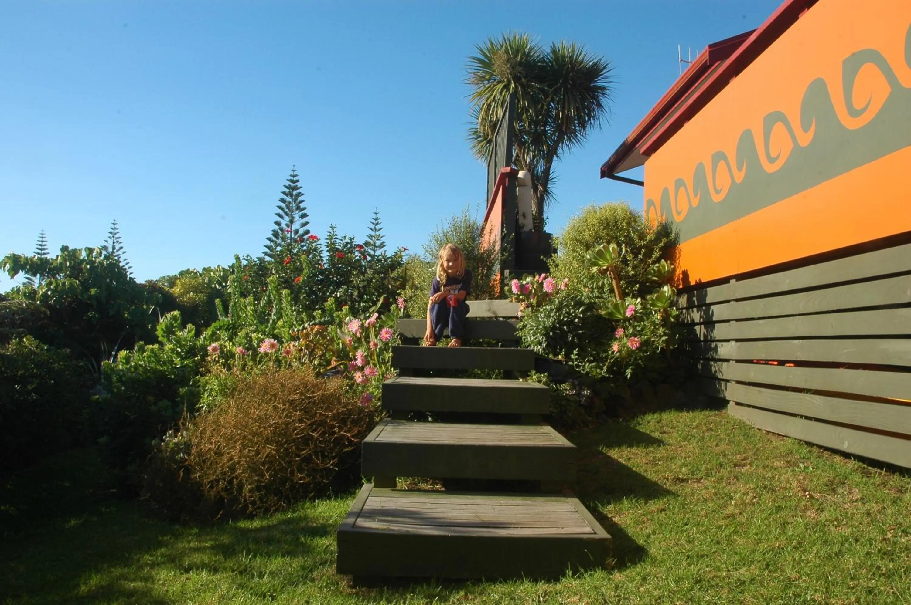 Area and facilities in Moanarua Beach Cottage