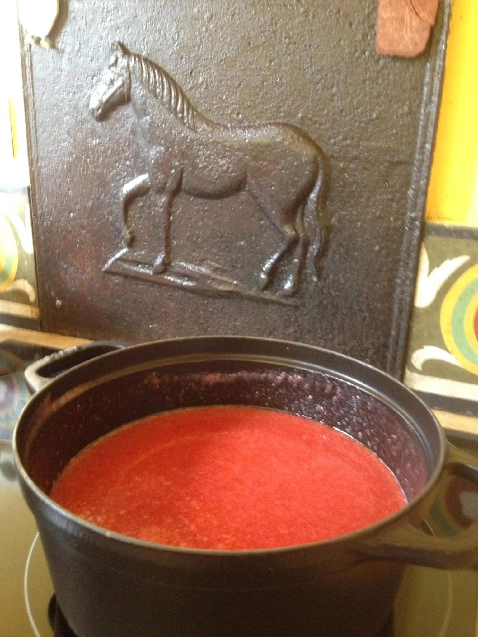 Food and drinks in Chez L'Antiquaire