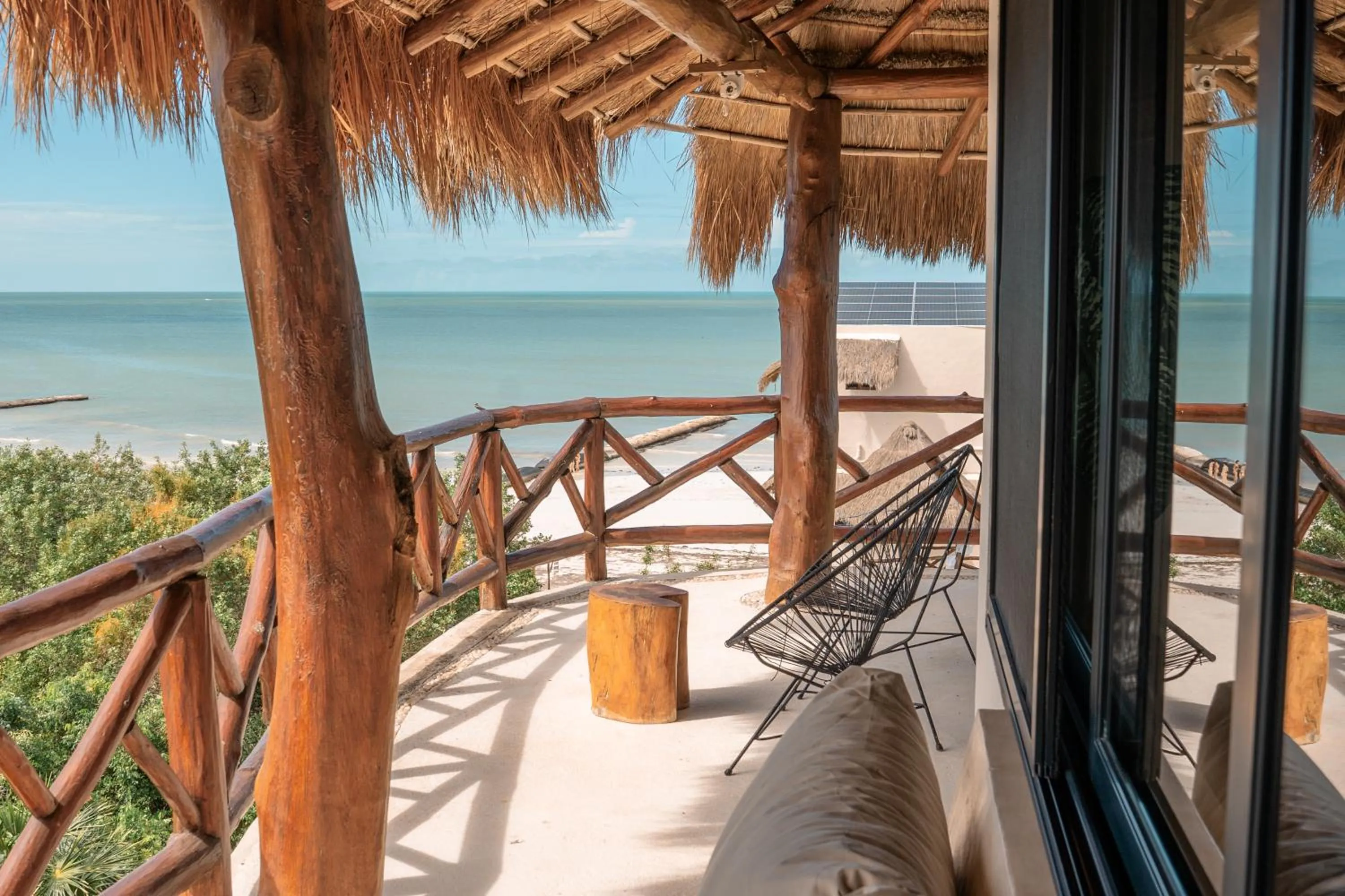 Sea view in Casa Astral Hotel Boutique and Apartments