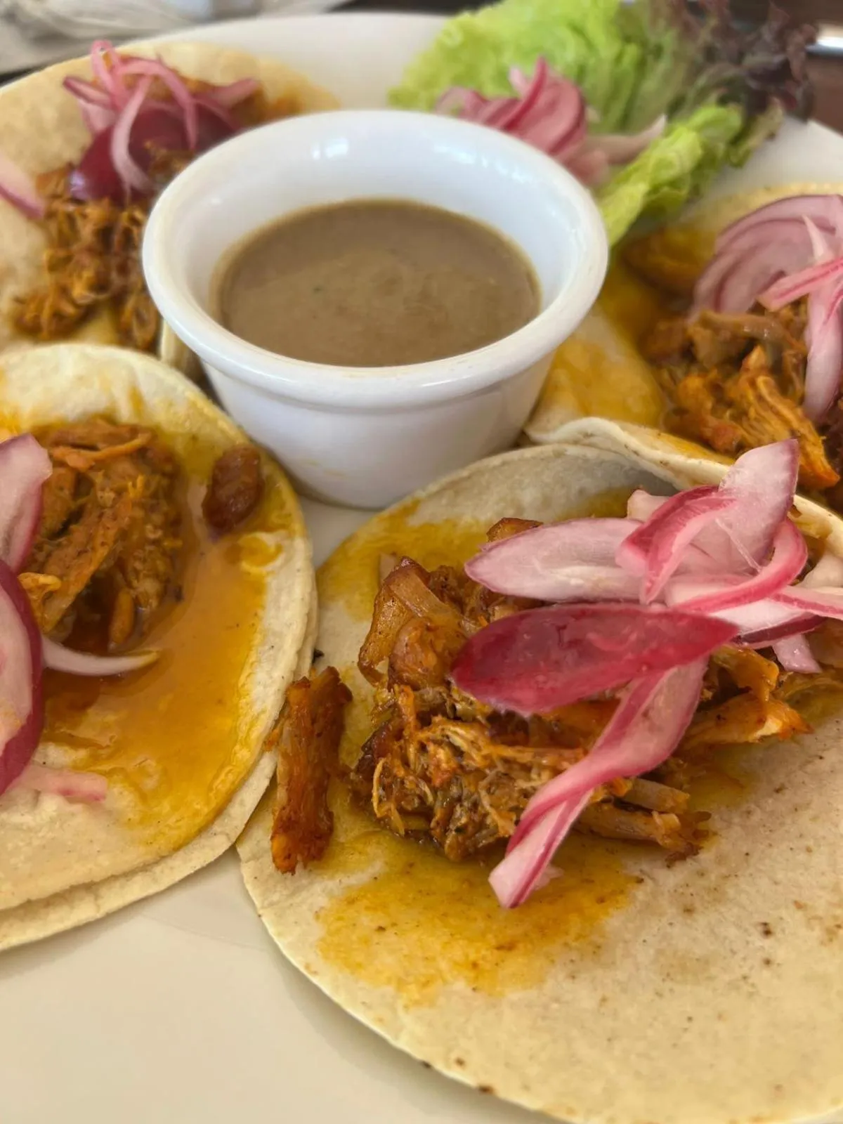 Restaurant/places to eat in Casa Astral Eco Luxury Holbox Island - Sunset and Ocean View with Rooftop Pool