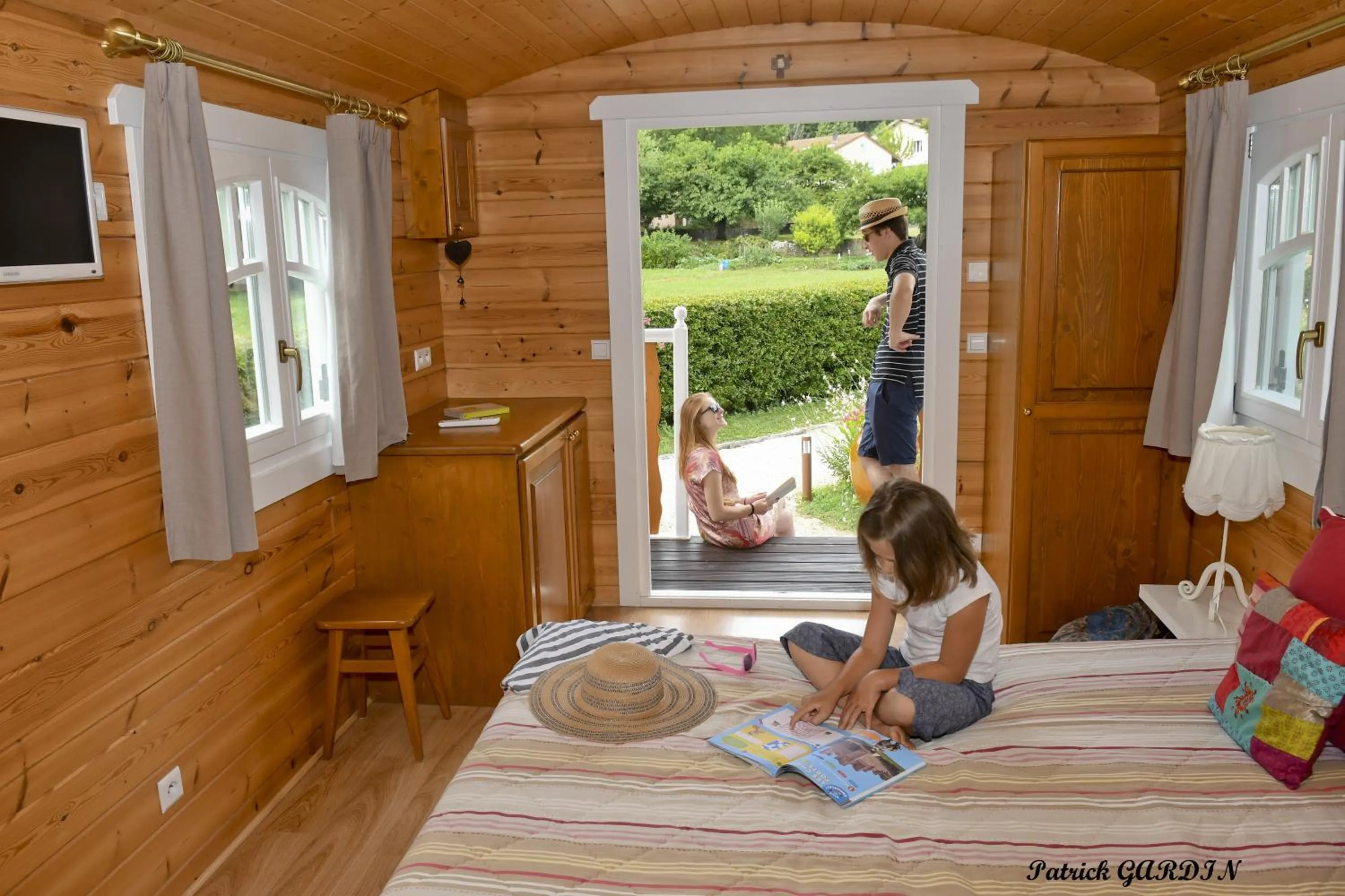 Photo of the whole room in Logis Hôtel-Restaurant Le Relais
