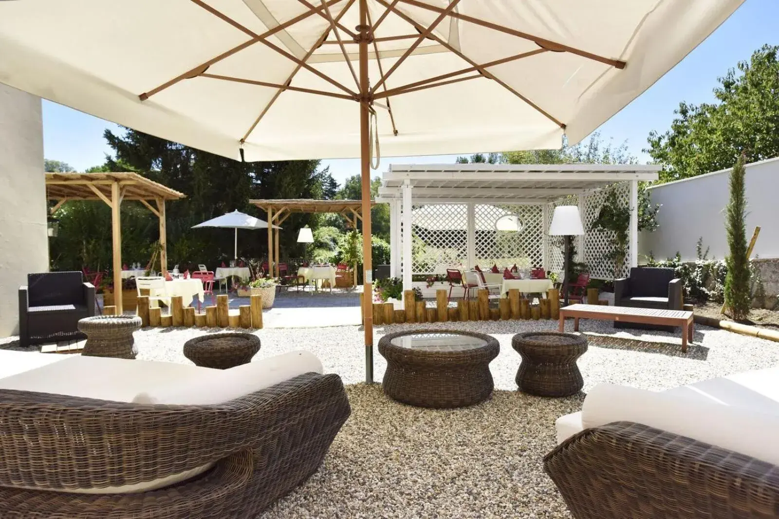 Logis Hôtel-Restaurant Le Relais Logis Hôtel-Restaurant Le Relais