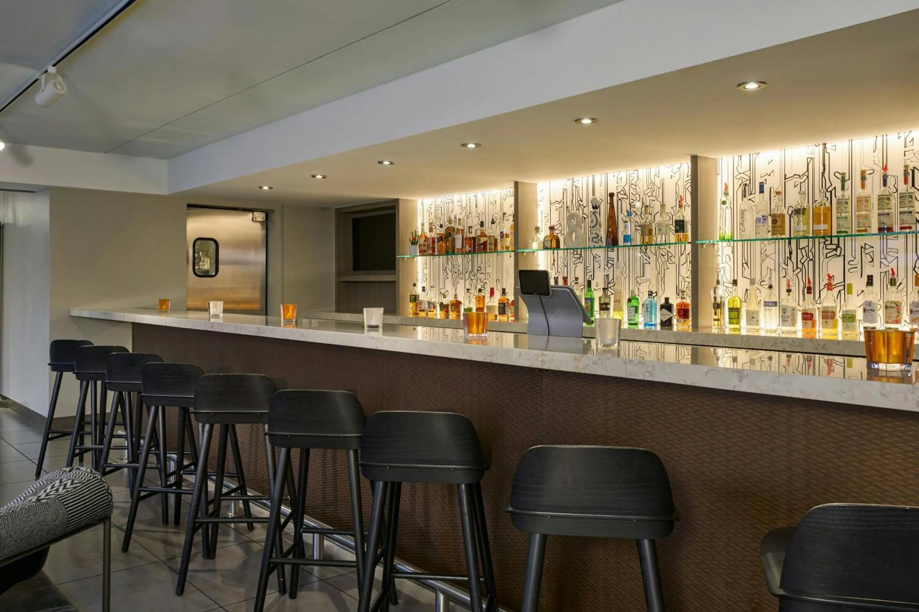 Restaurant/places to eat in Aloft Scottsdale