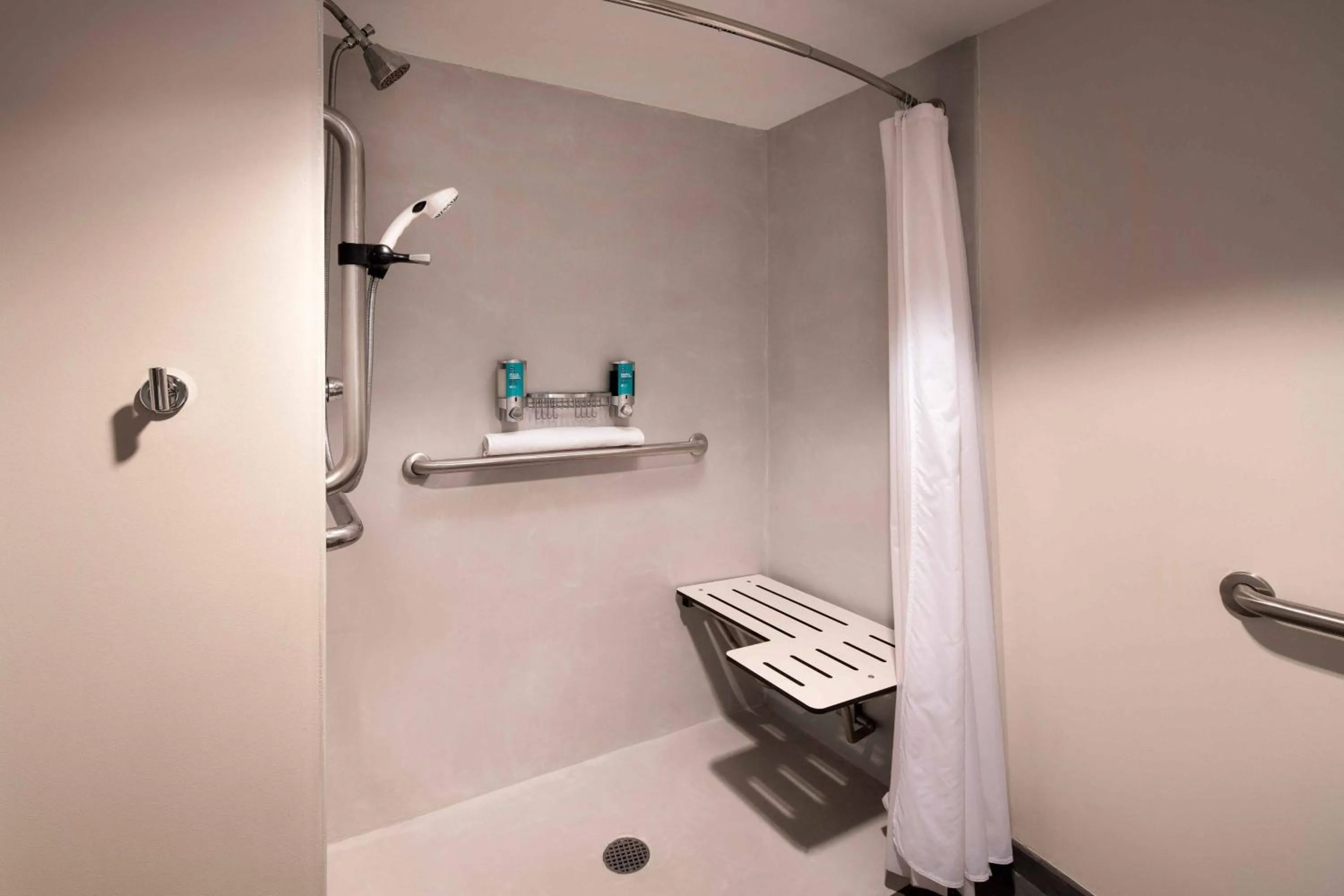 Bathroom in Aloft Scottsdale