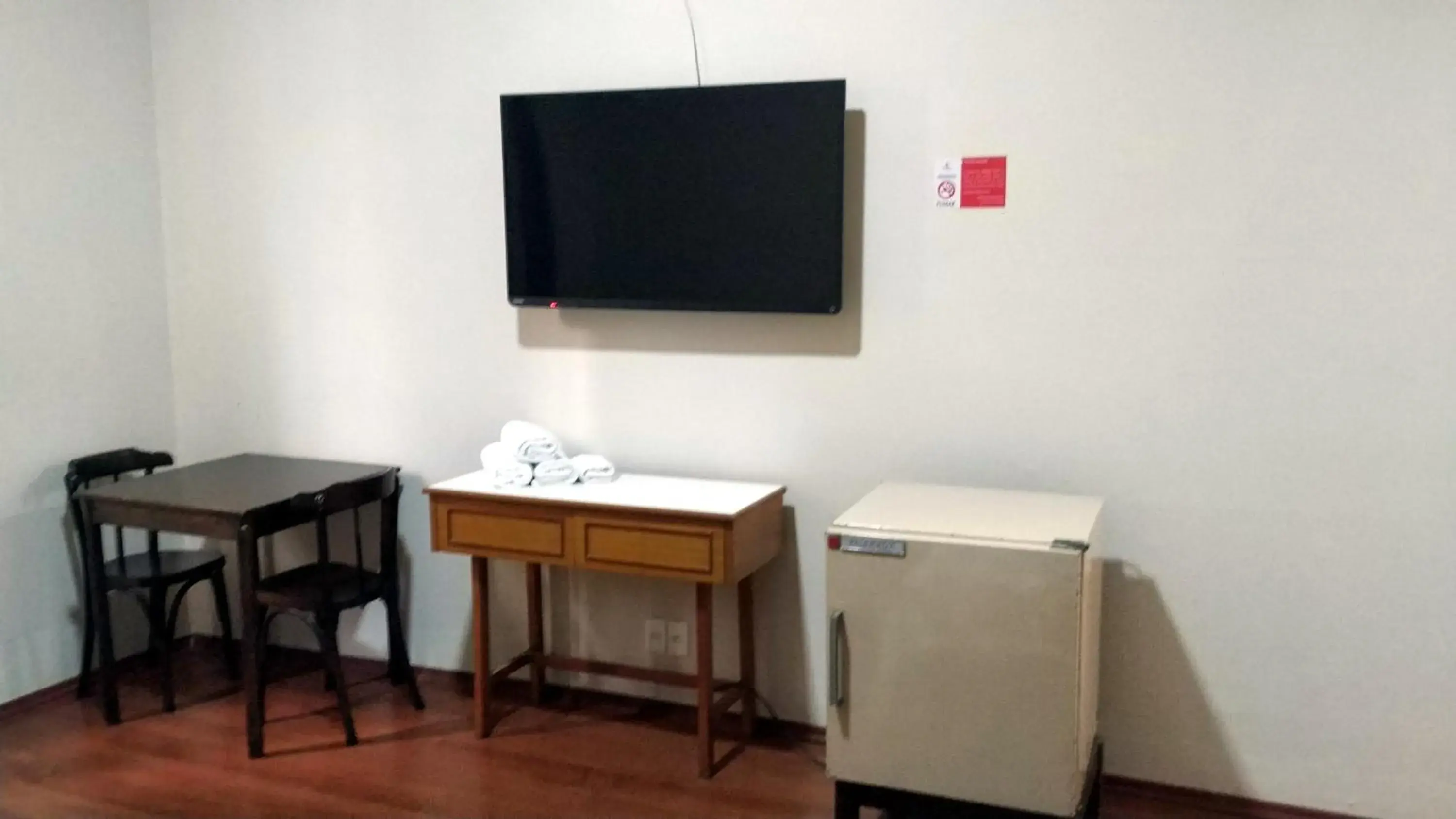 Deluxe Triple Room in Hotel Itamarati Deluxe Triple Room in Hotel Itamarati