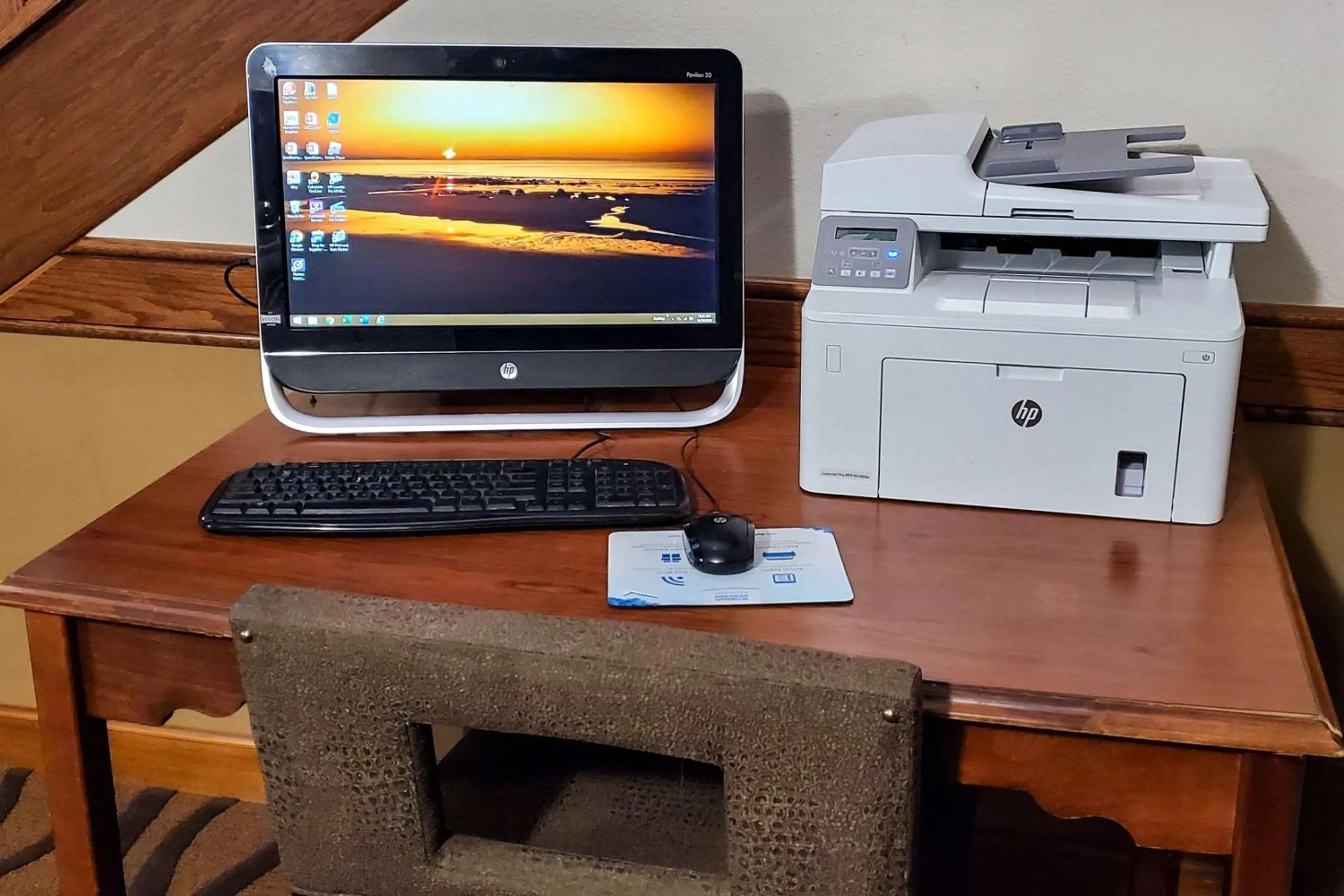 Business facilities in Quality Inn Atchison