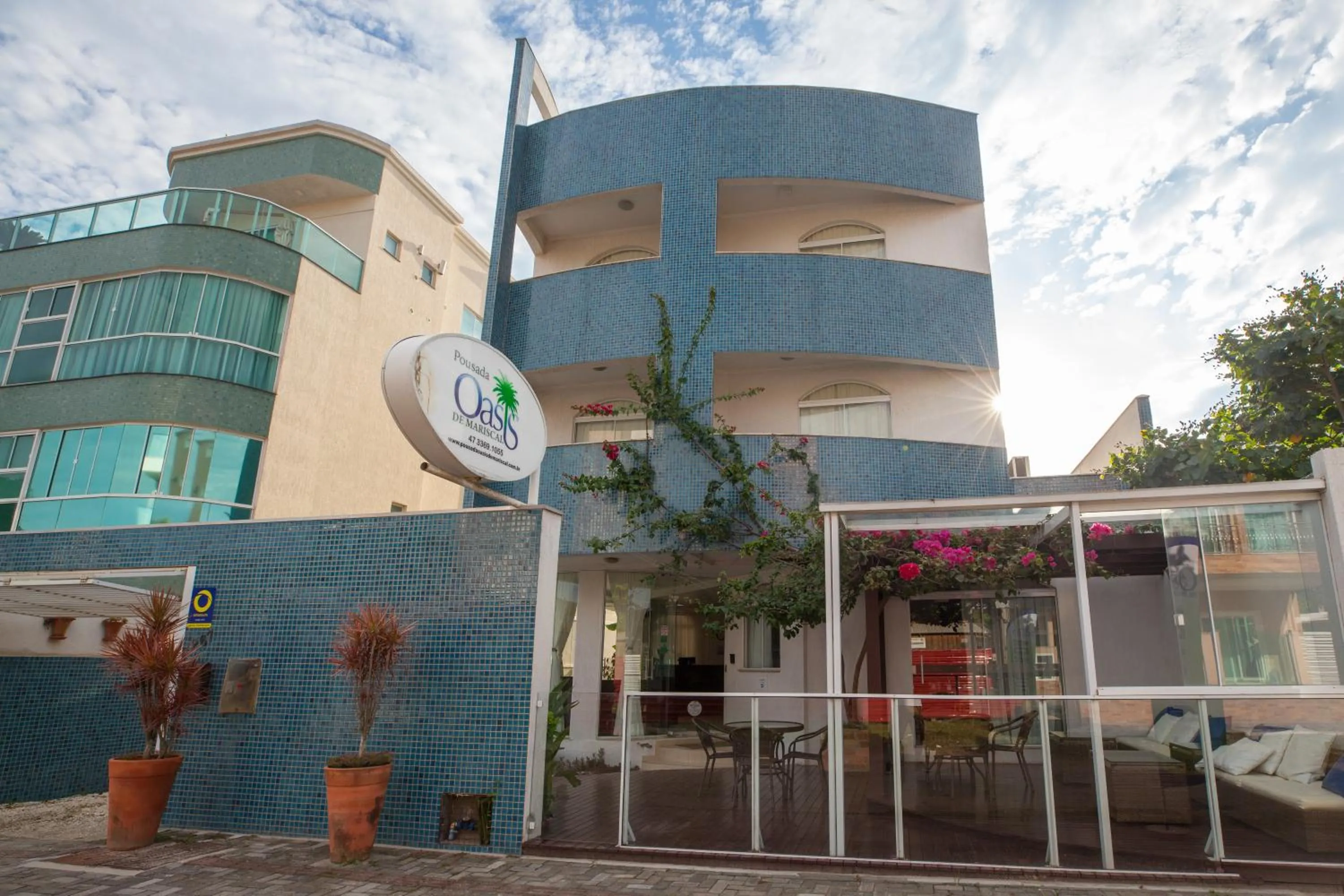 Pousada Oásis de Mariscal