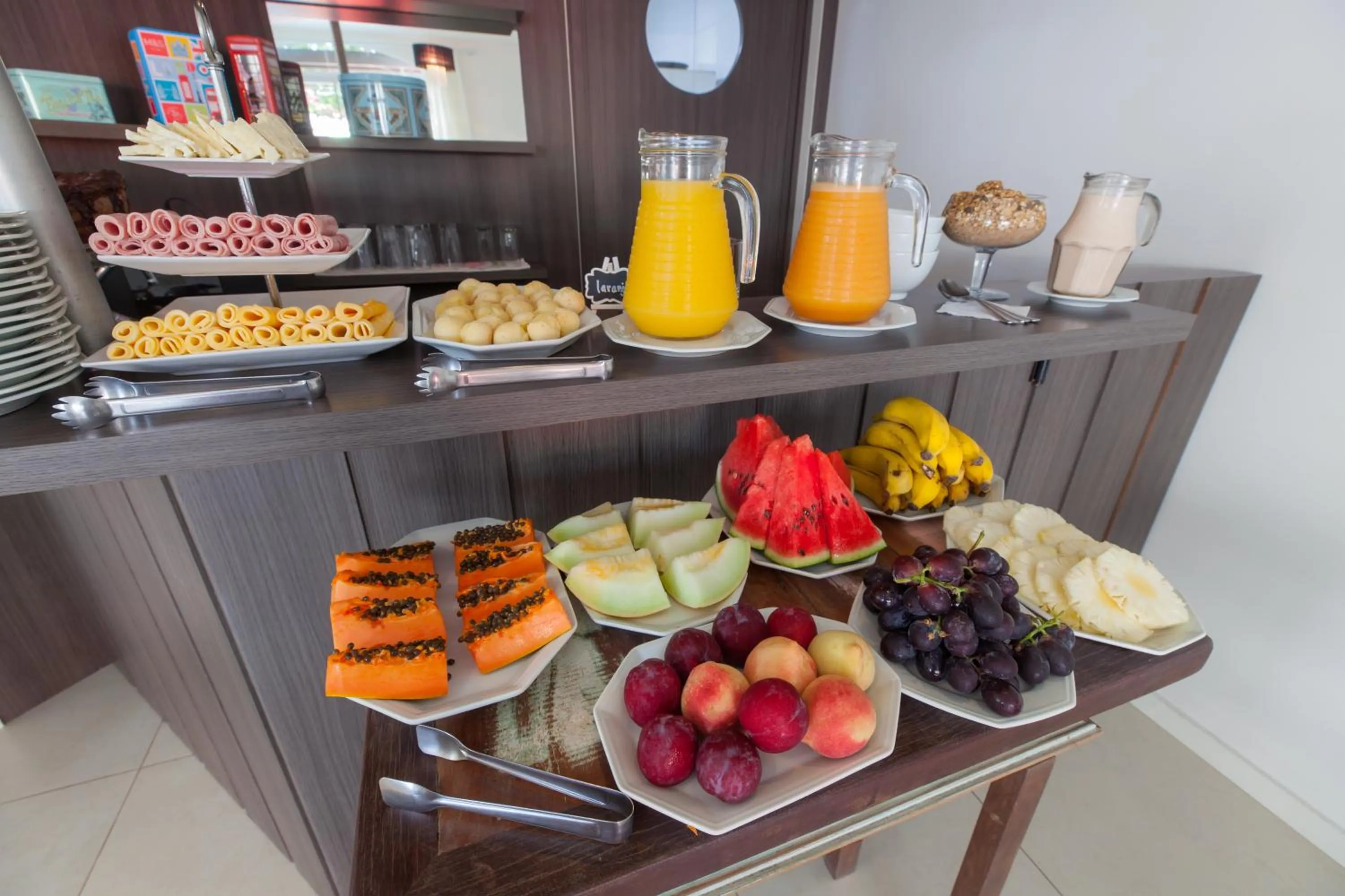 Pousada Oásis de Mariscal