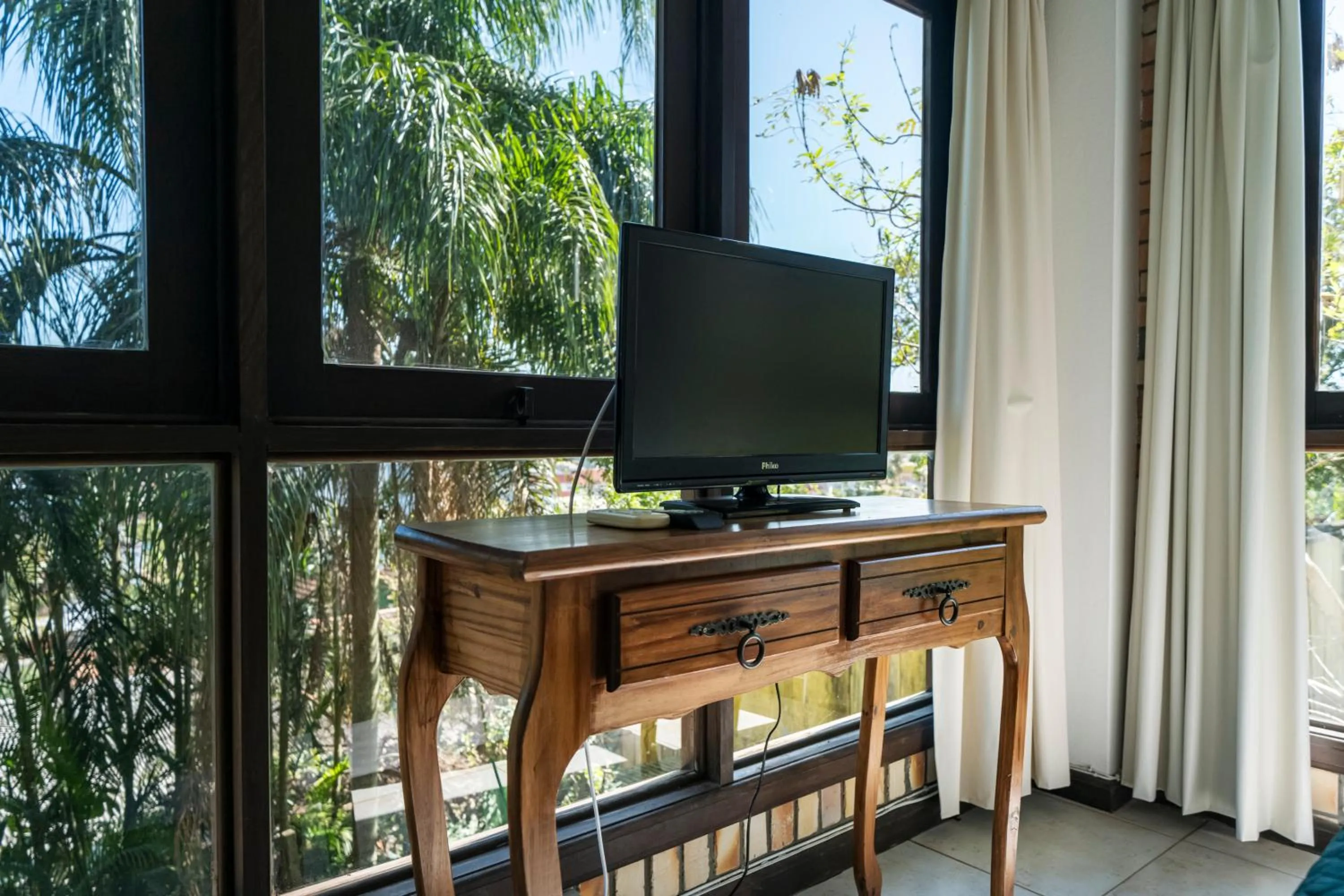 TV and multimedia in Pousada Albacora