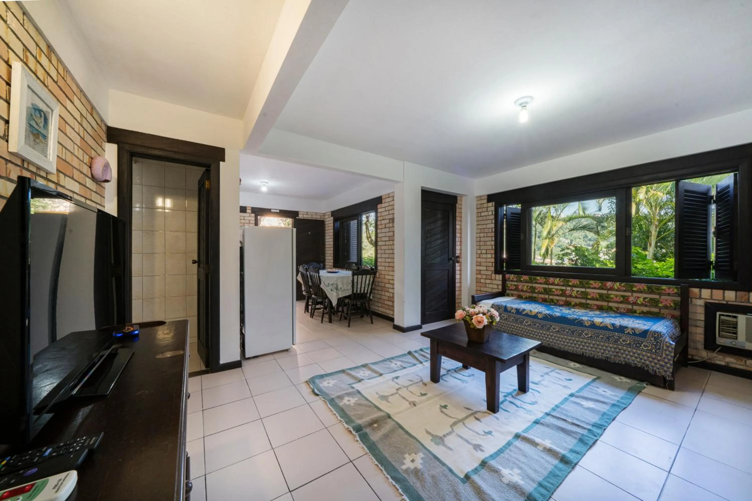 Photo of the whole room in Pousada Albacora