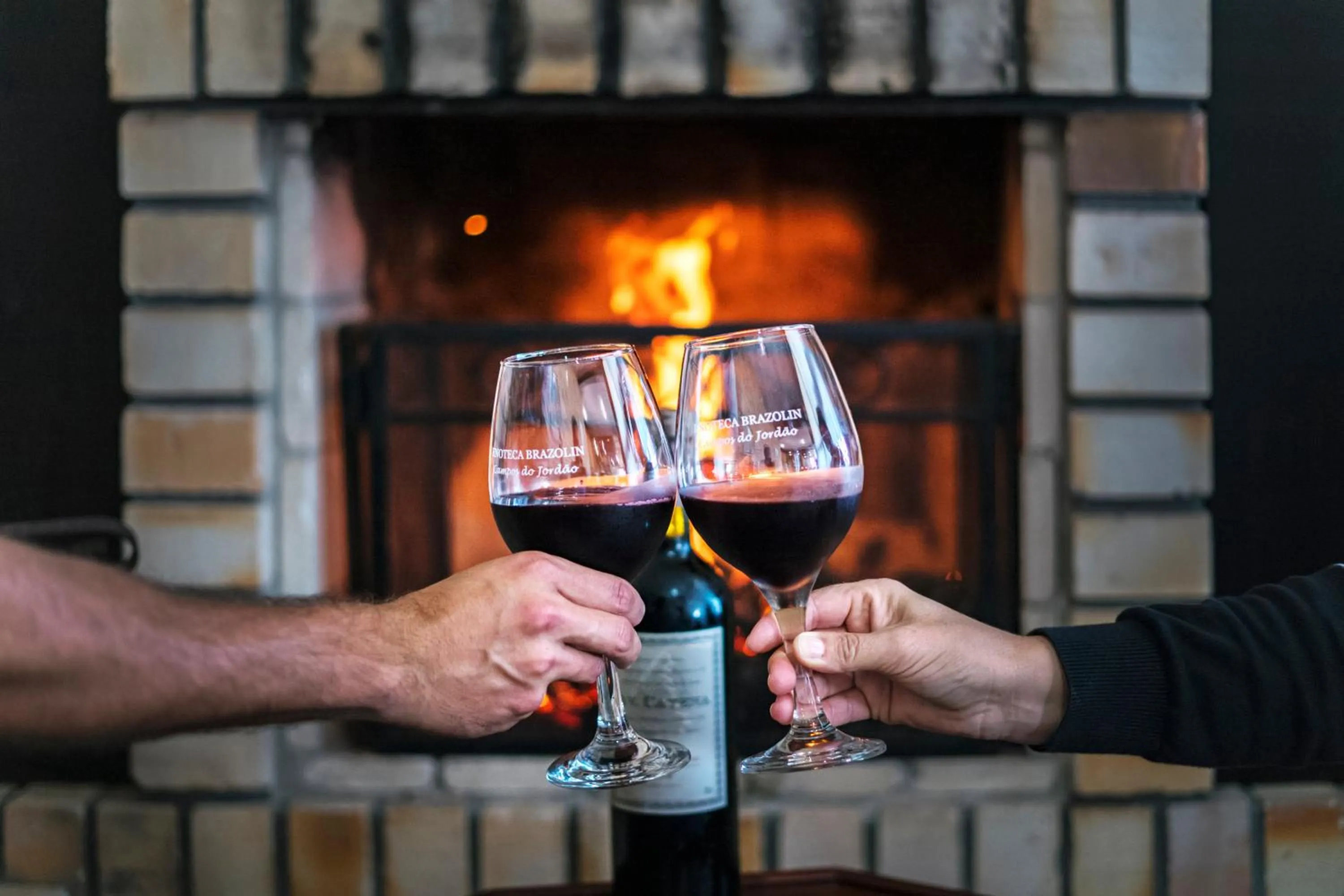 flat iron in Pousada Albacora