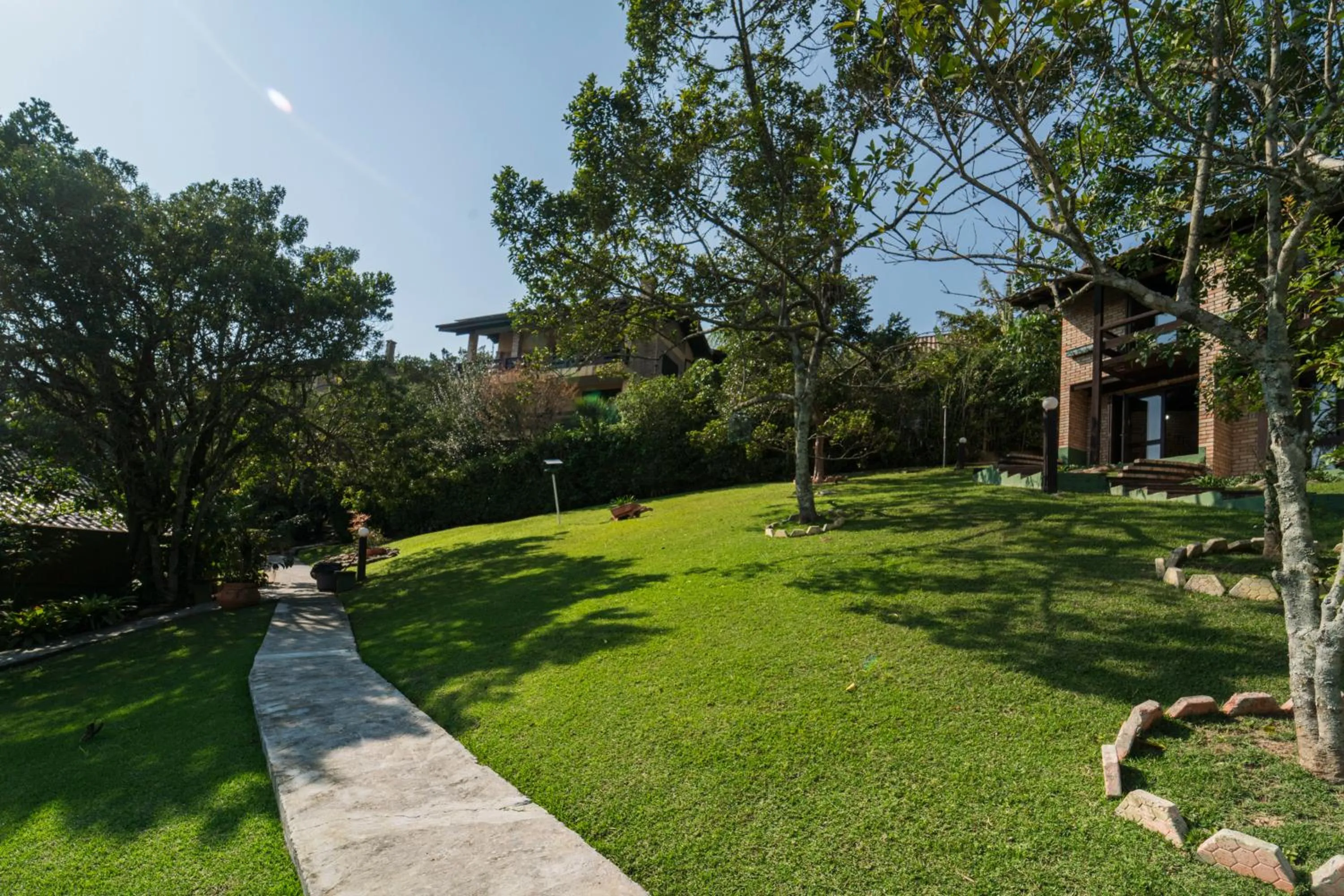 TV and multimedia in Pousada Albacora