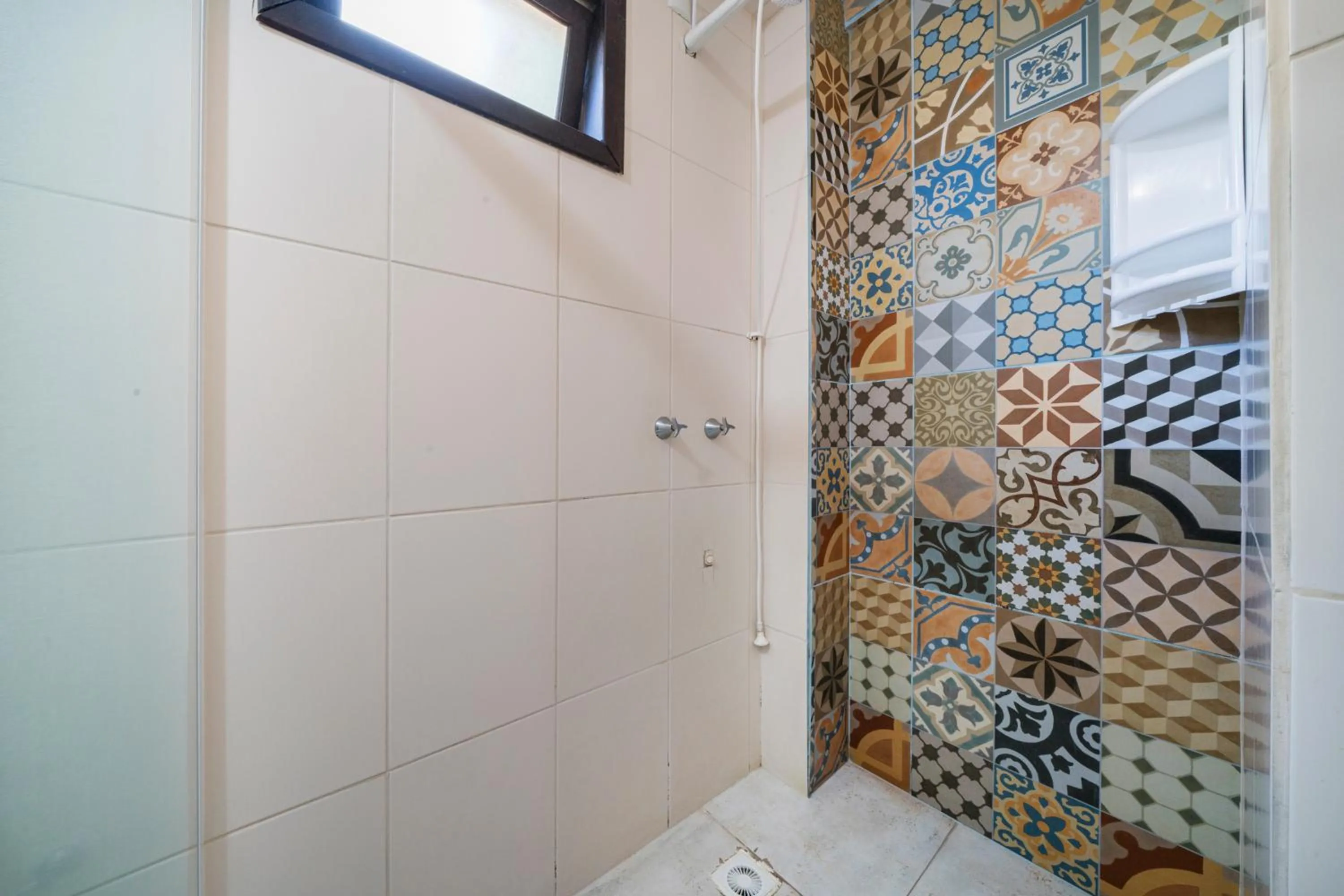 Bathroom in Pousada Albacora