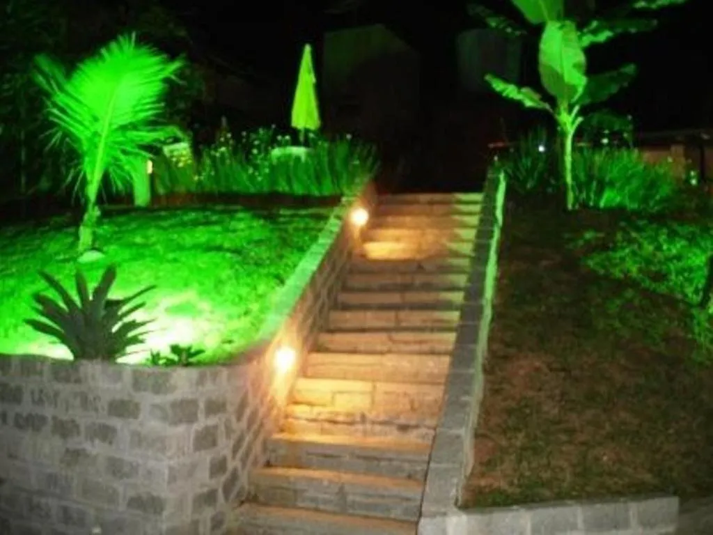 Night in Pousada Guaruja