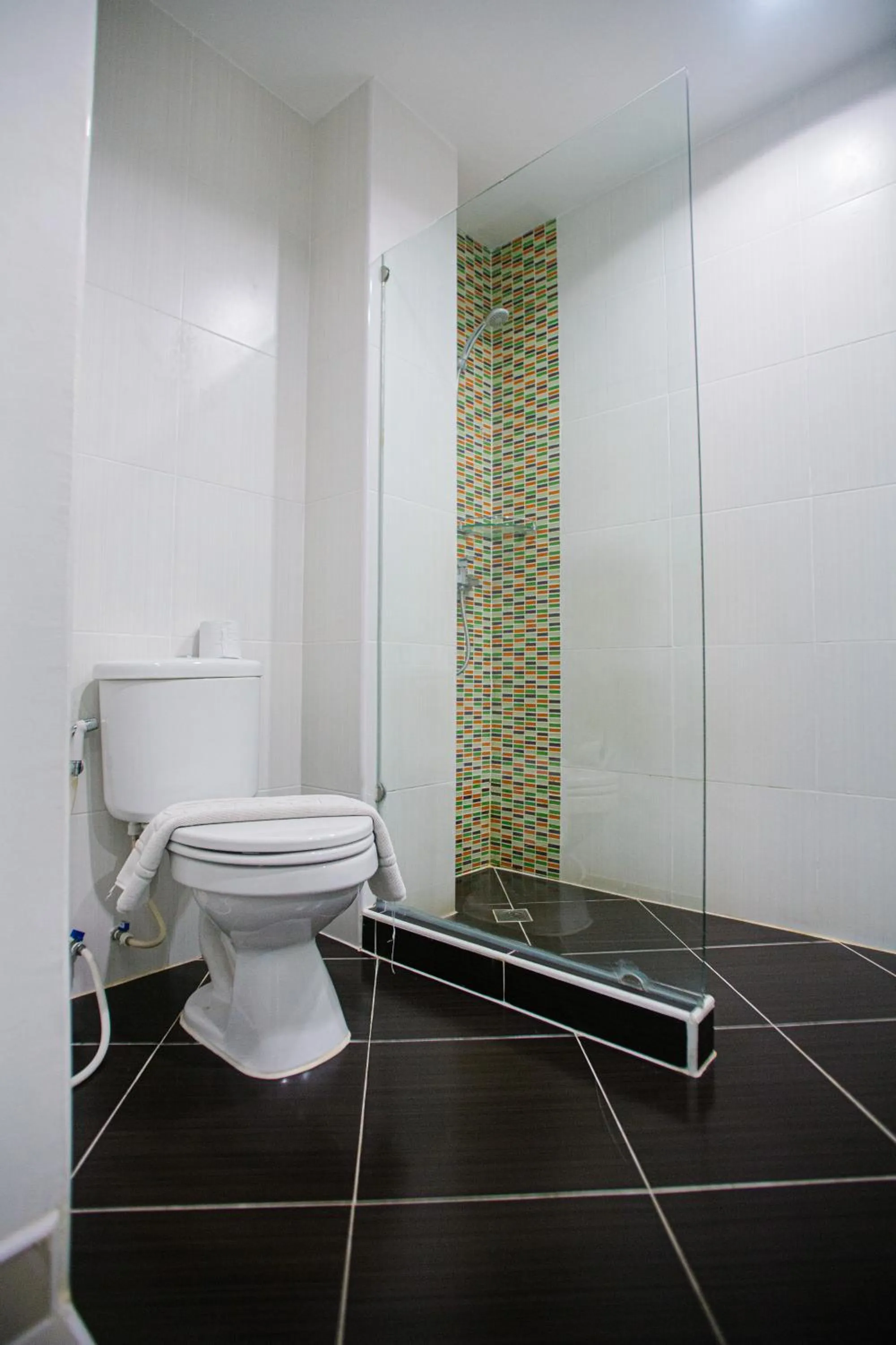 Bathroom in Best Western Royal Buriram