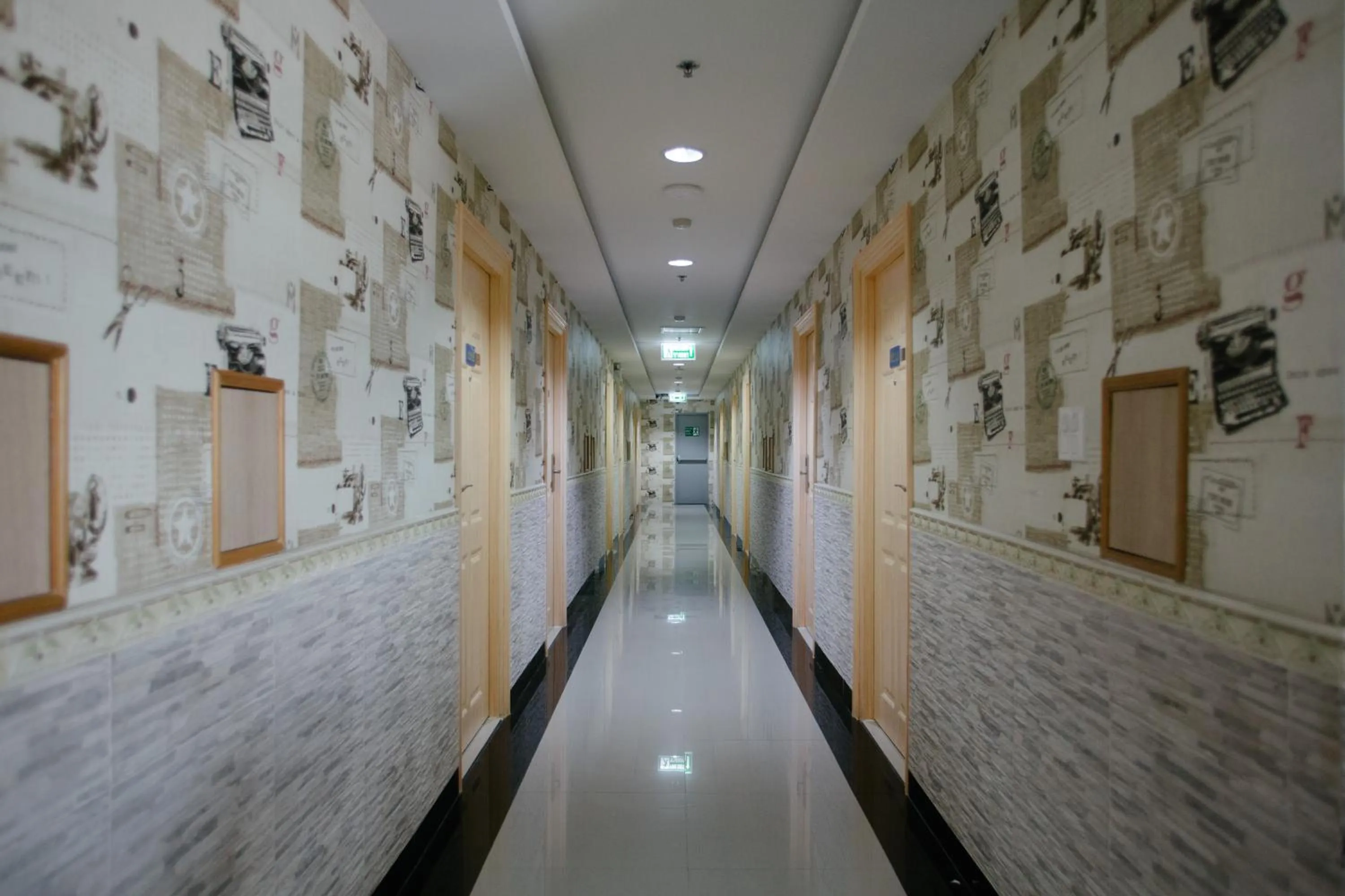 Decorative detail in Best Western Royal Buriram