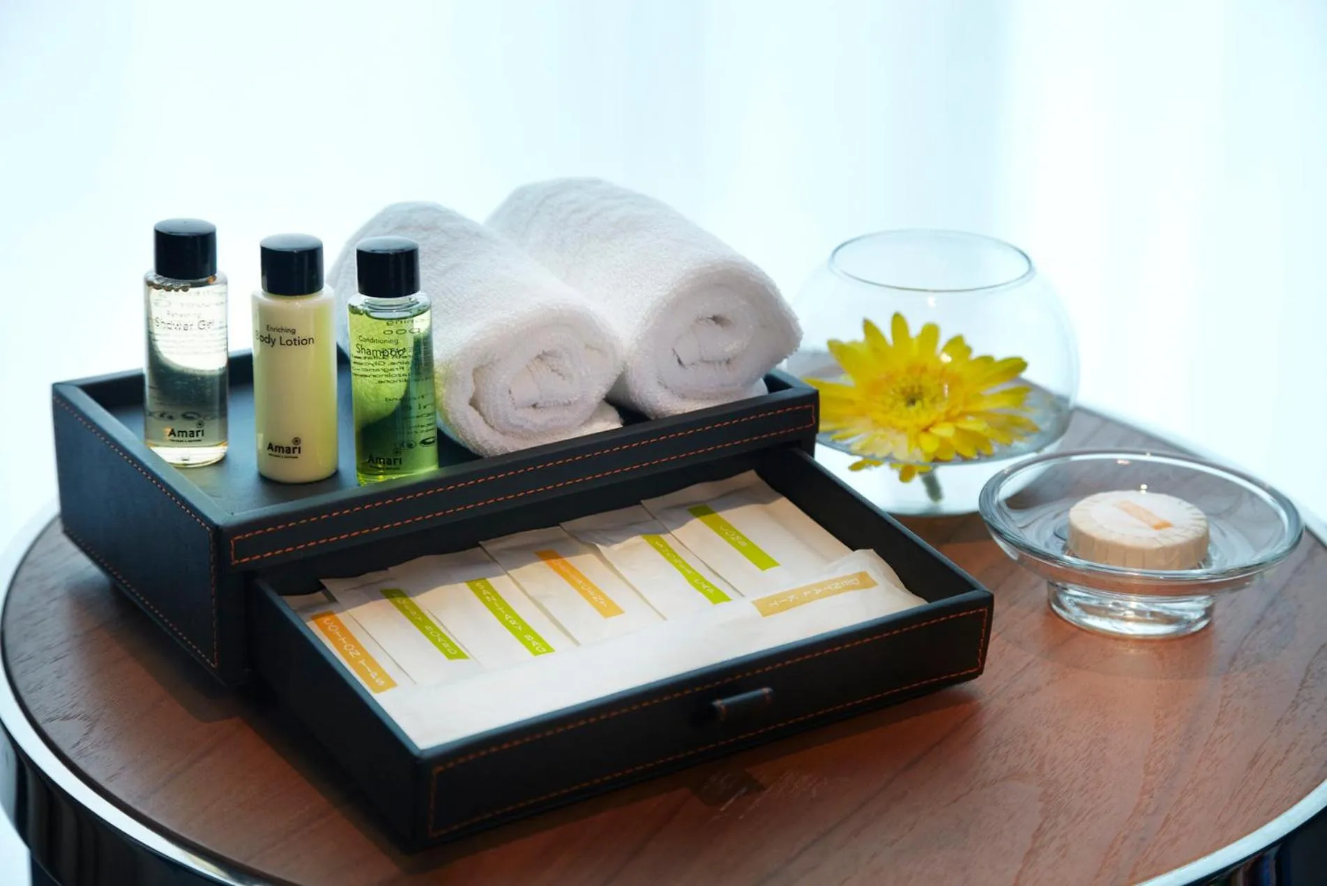 Photo of the whole room in Amari Buriram United