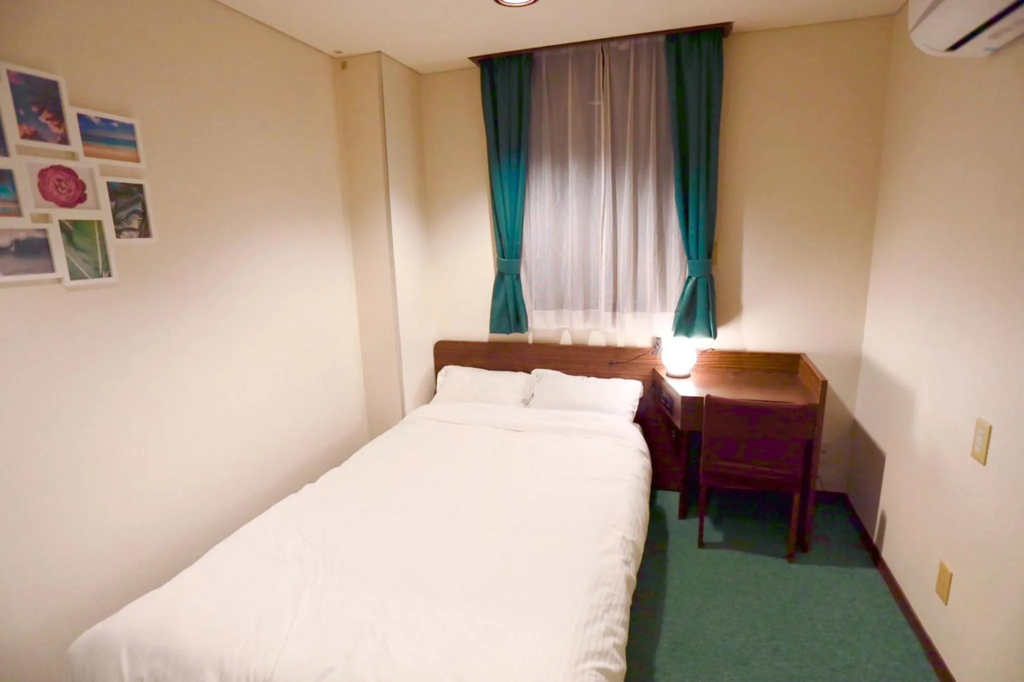 Bed in Hotel Nomad - Vacation STAY 73941v