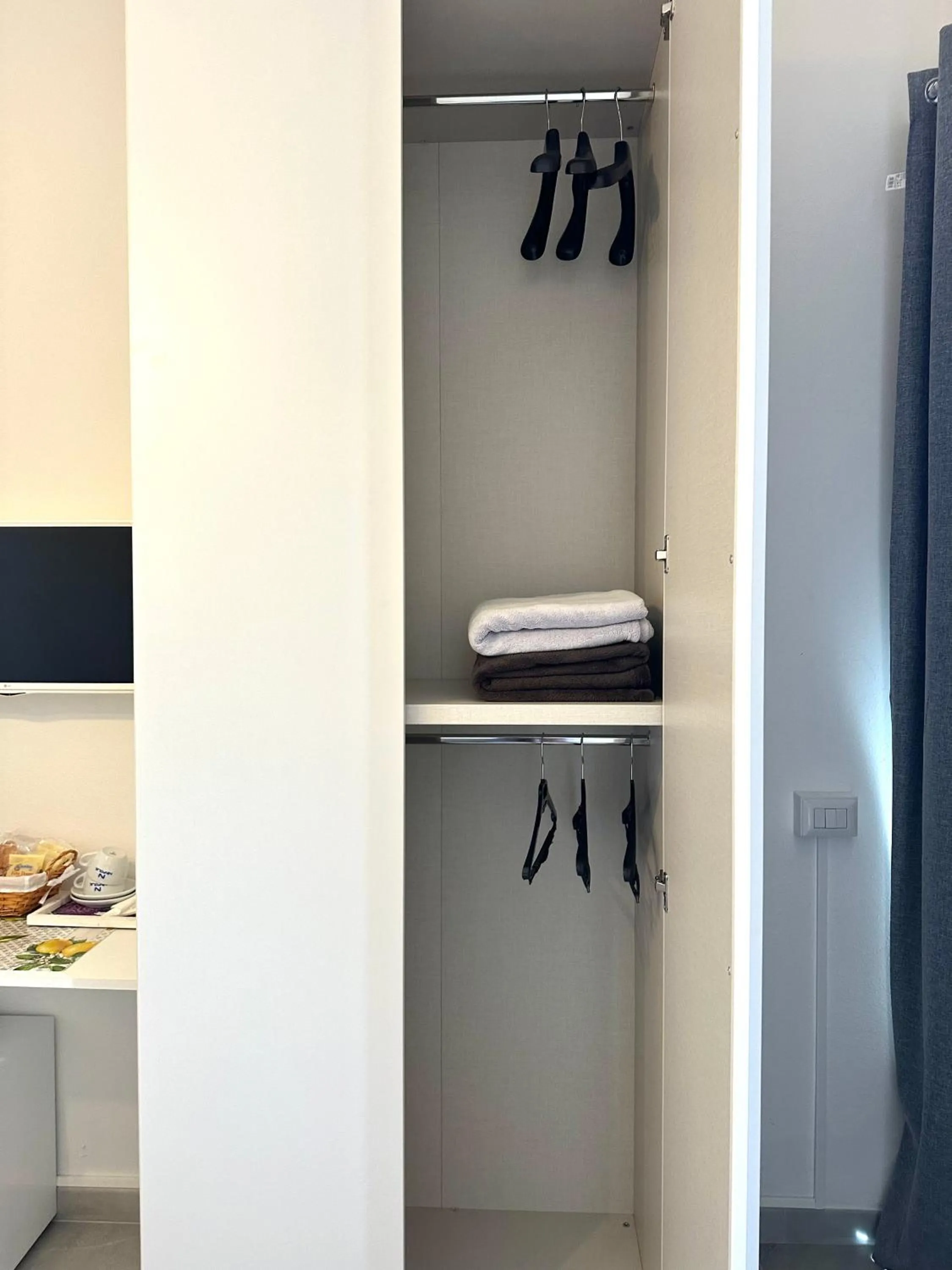 wardrobe in Garden House