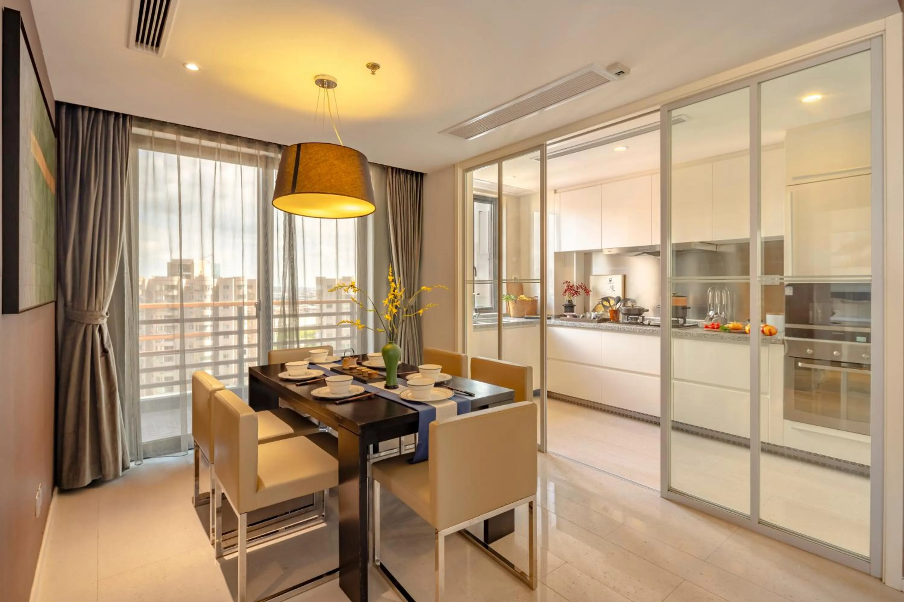 Green Court Premier Jinqiao Shanghai