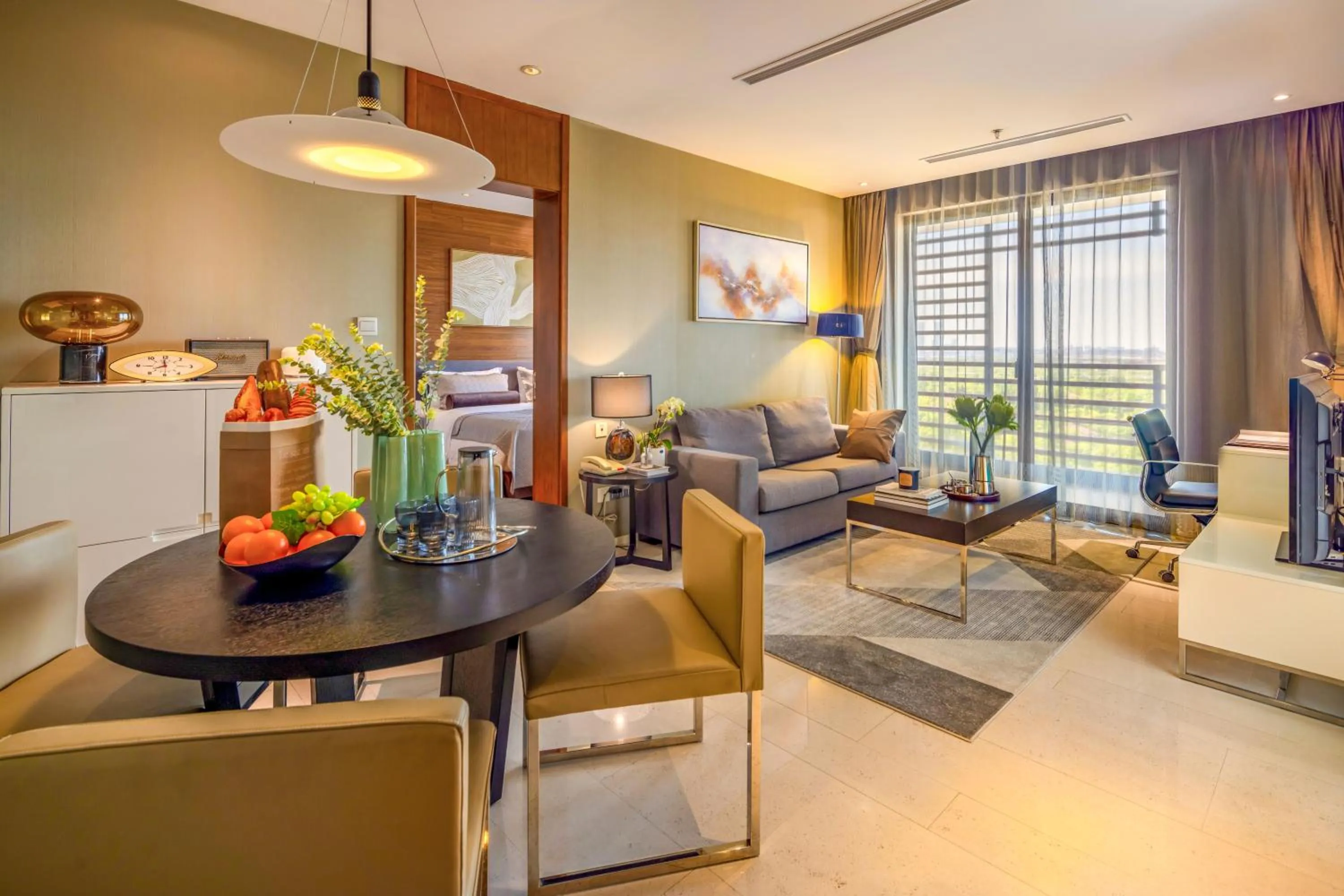 Green Court Premier Jinqiao Shanghai