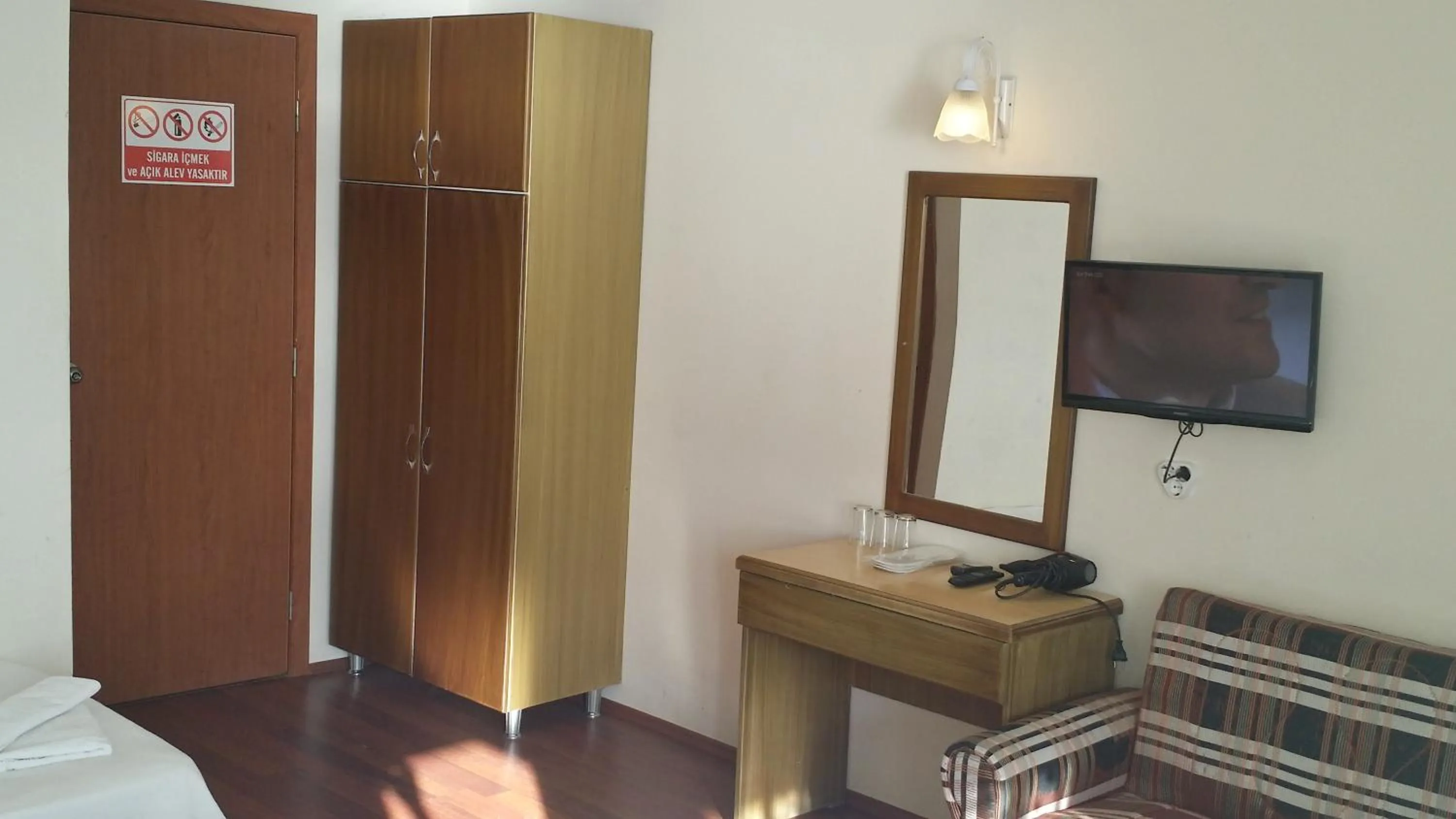 Decorative detail in Hotel Berlin