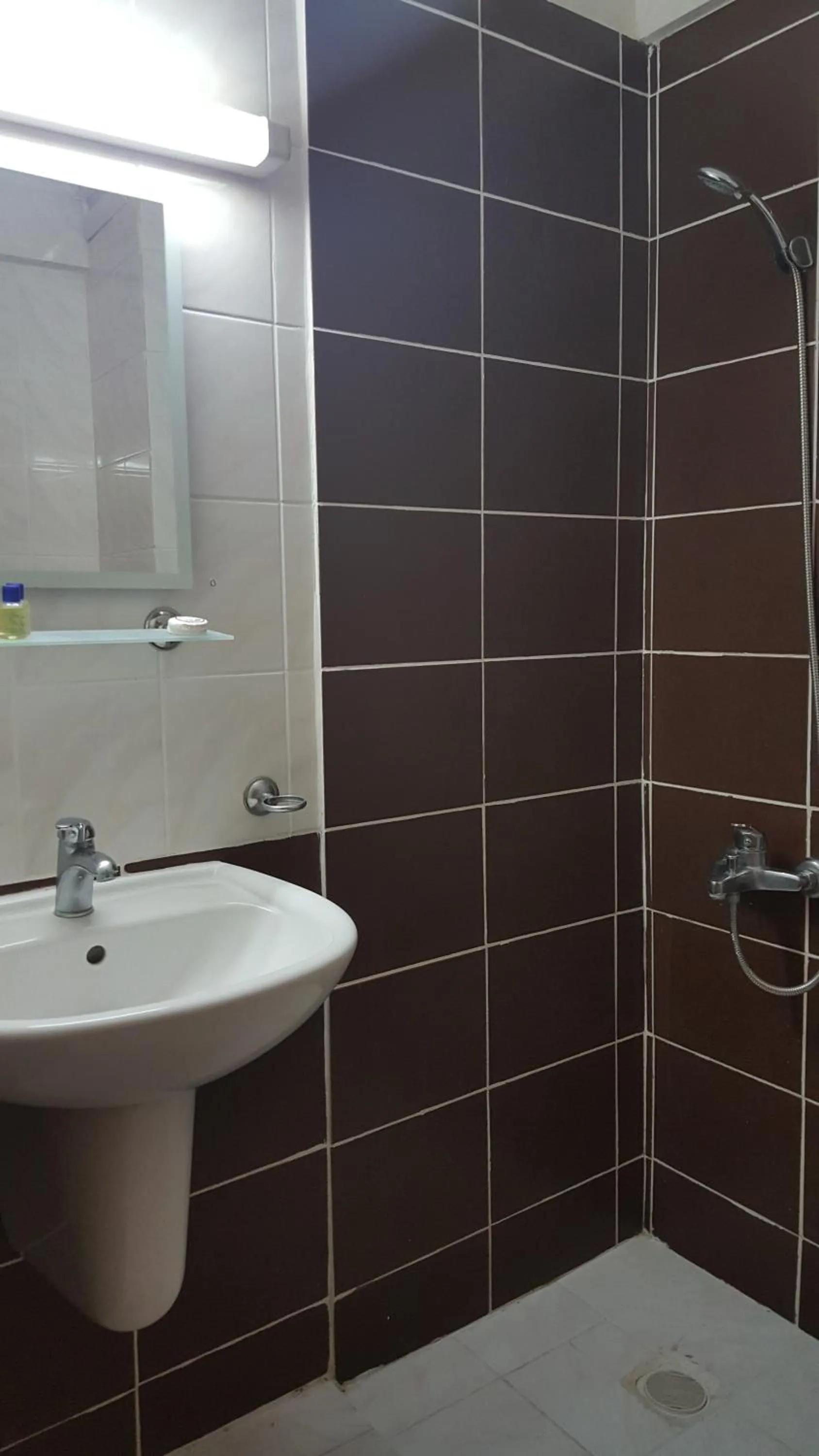 Photo of the whole room in Hotel Berlin