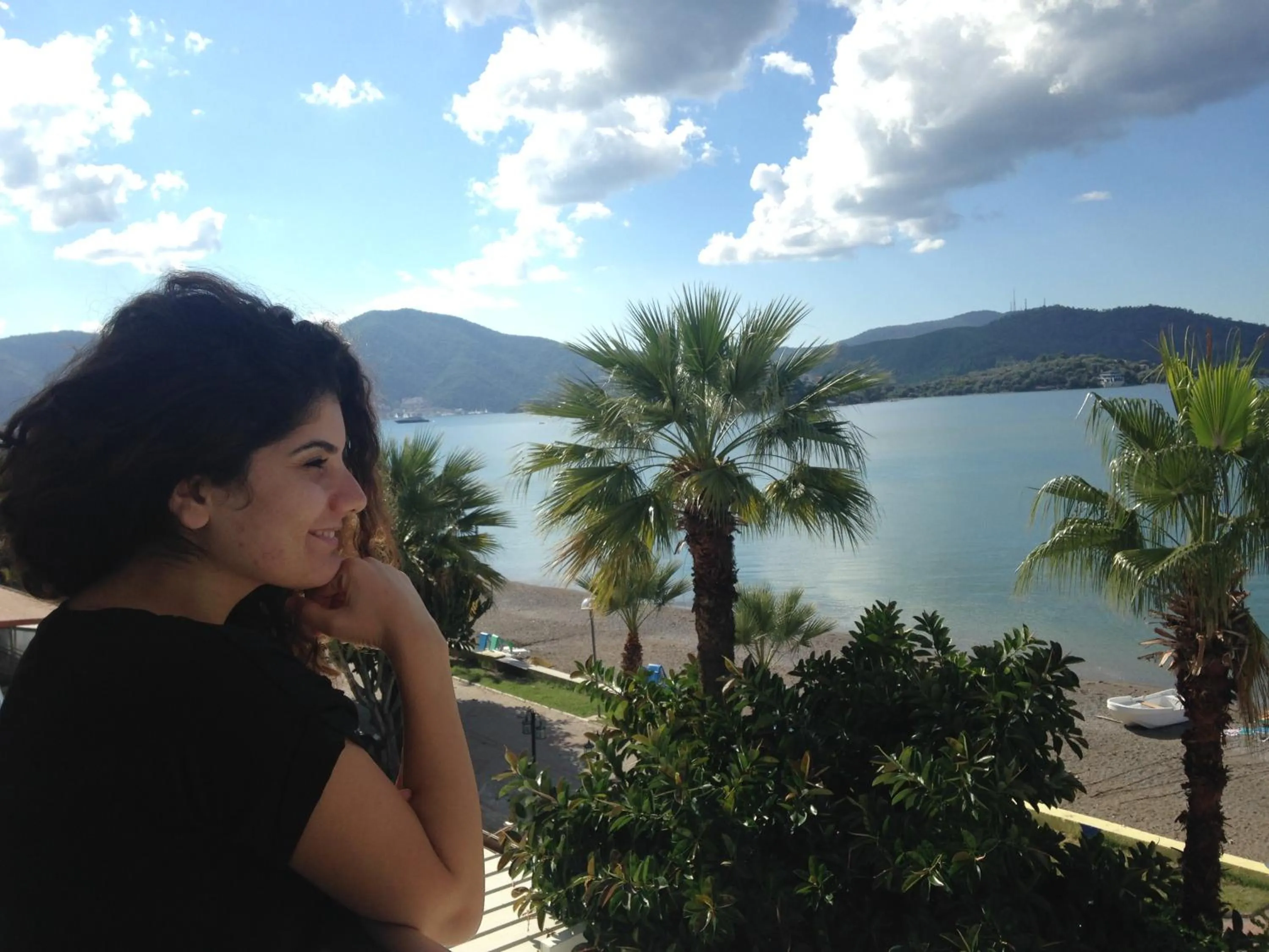 Balcony/Terrace in Hotel Berlin