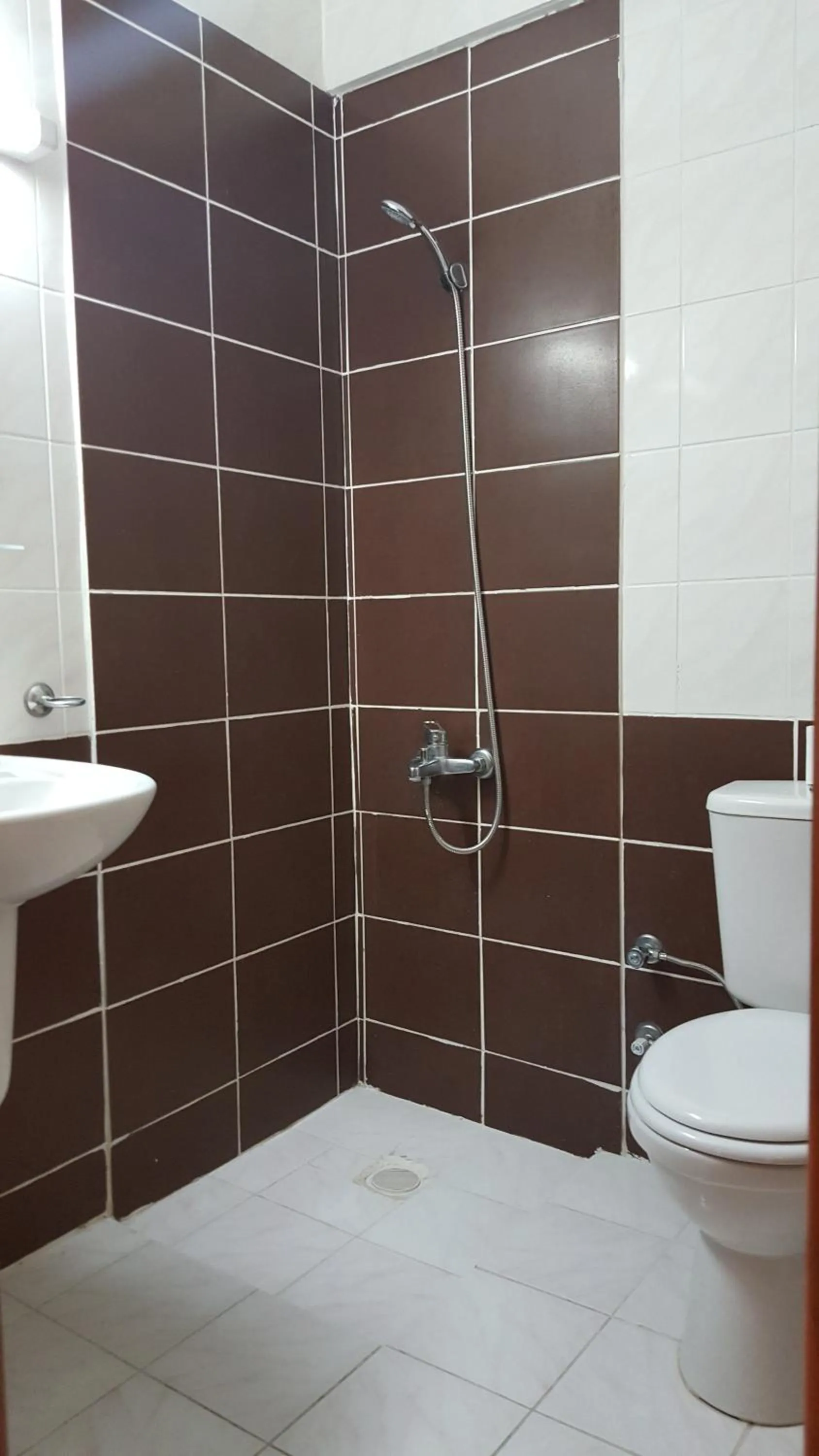 Bathroom in Hotel Berlin