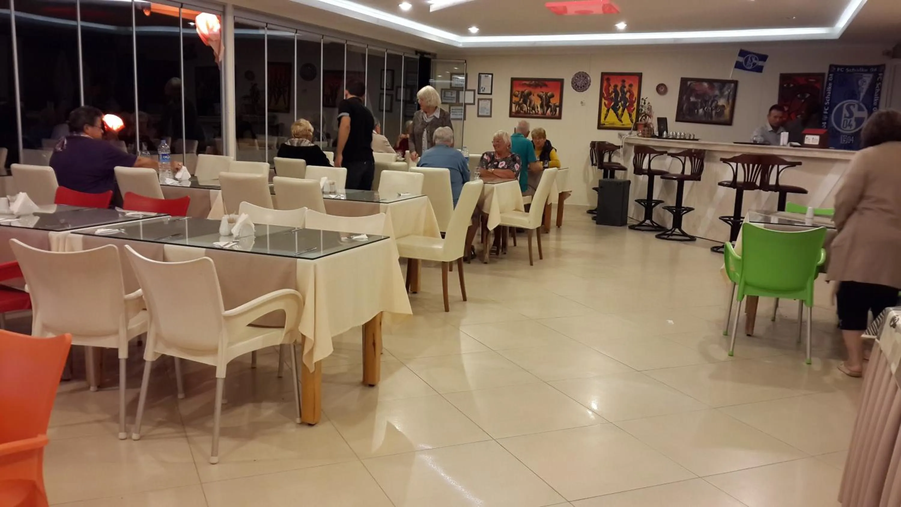 Lounge or bar in Hotel Berlin