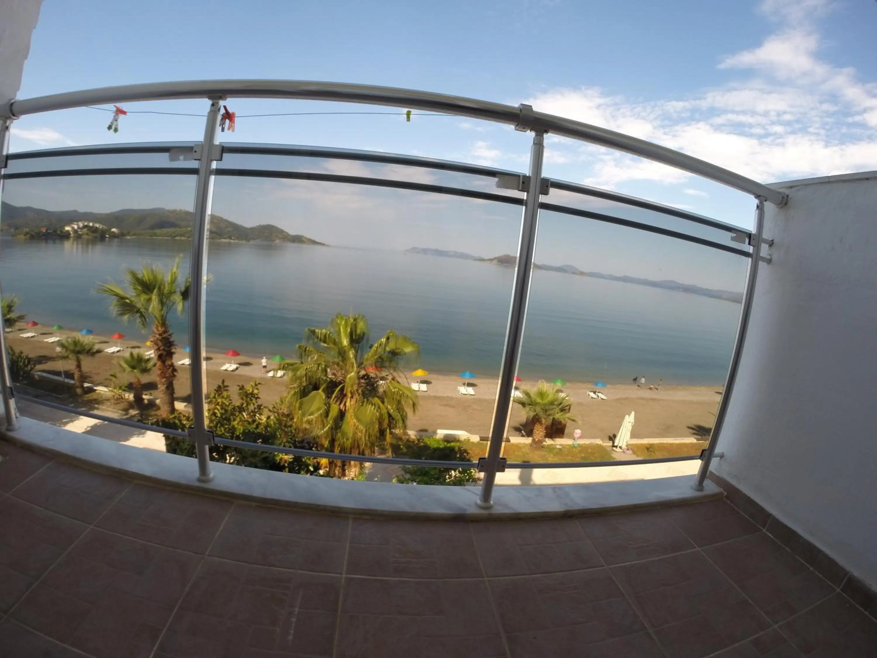 Natural landscape in Hotel Berlin