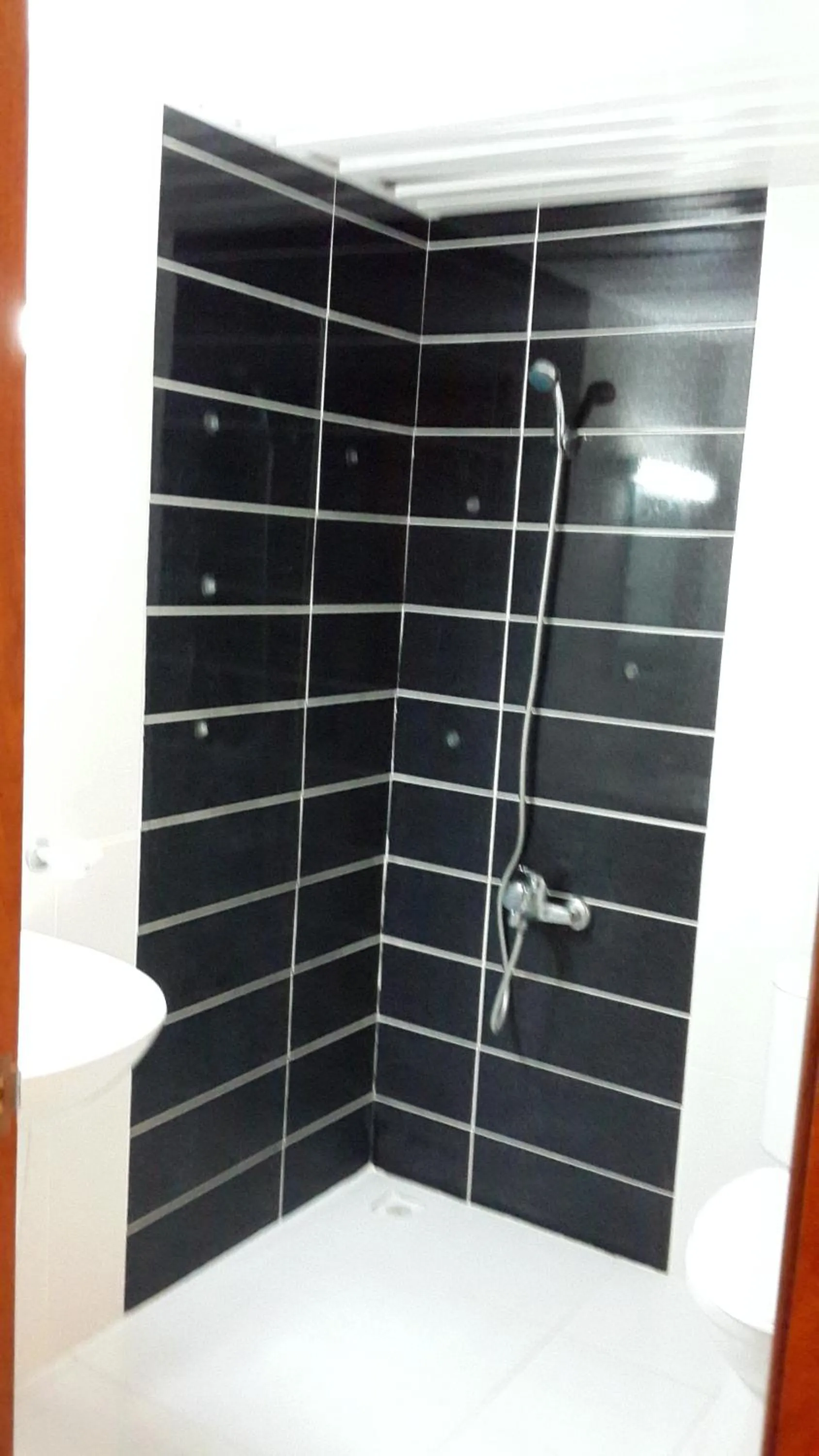 Bathroom in Hotel Berlin