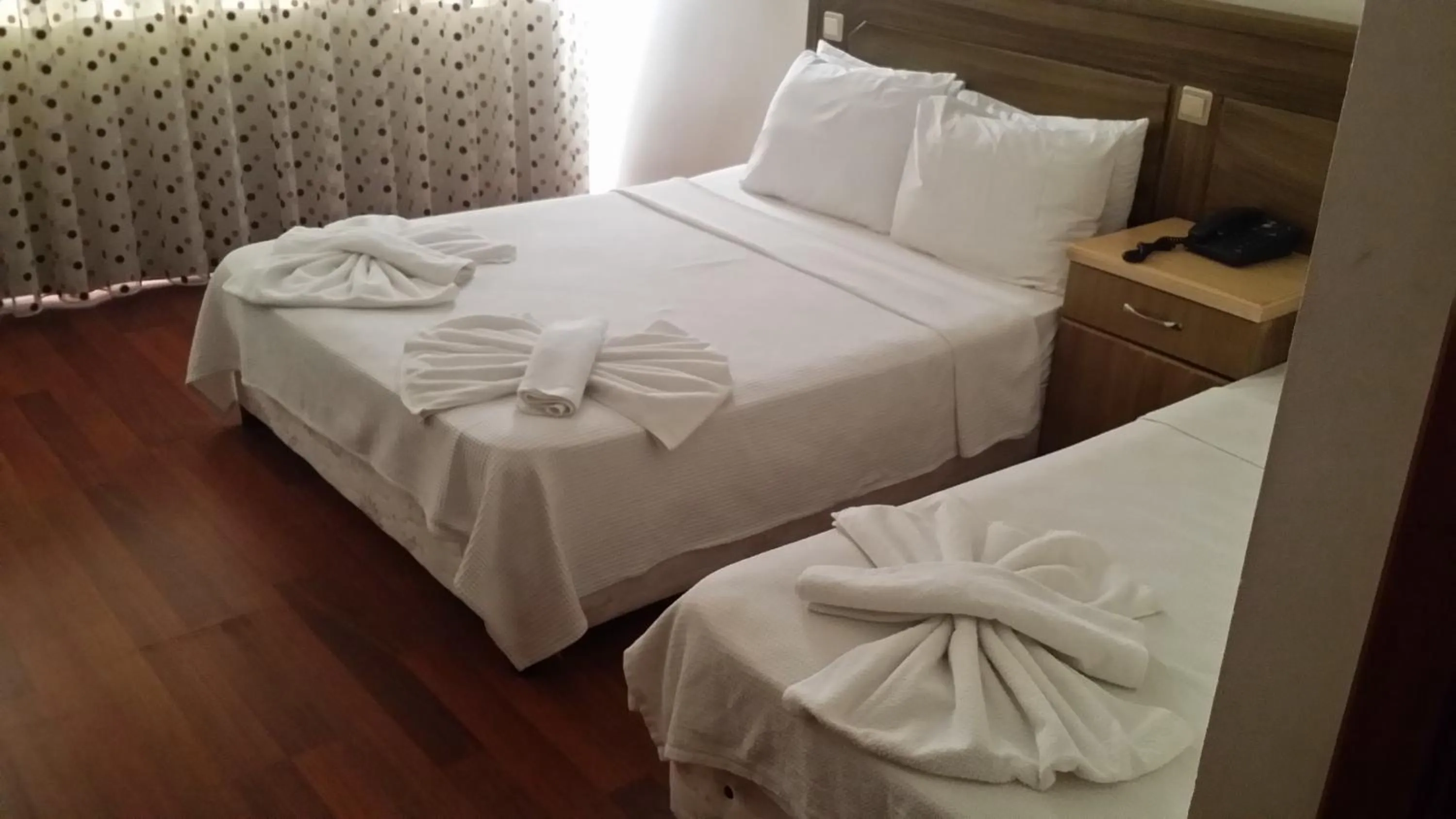 Photo of the whole room in Hotel Berlin