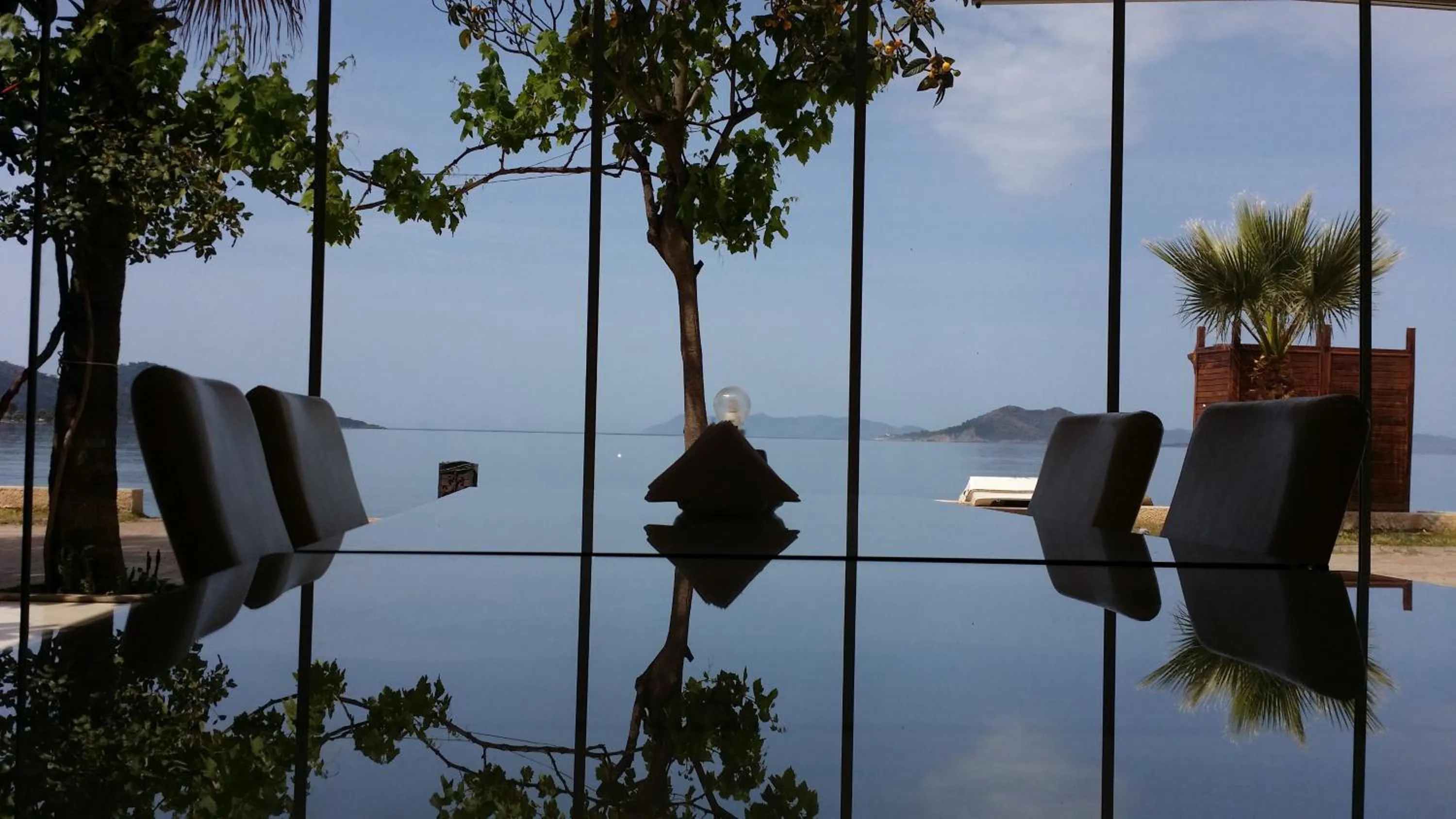 Off site in Hotel Berlin