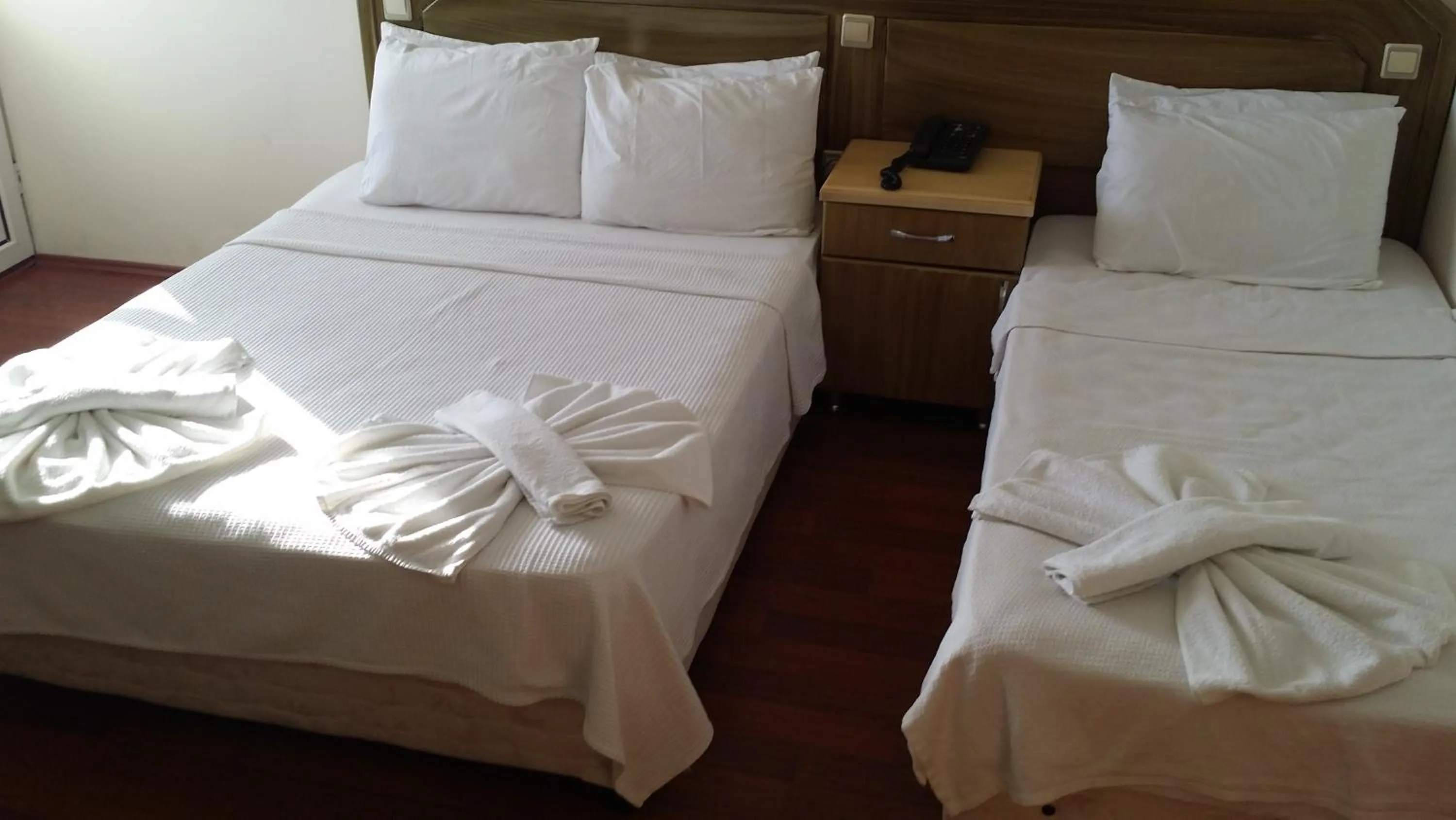 Photo of the whole room in Hotel Berlin