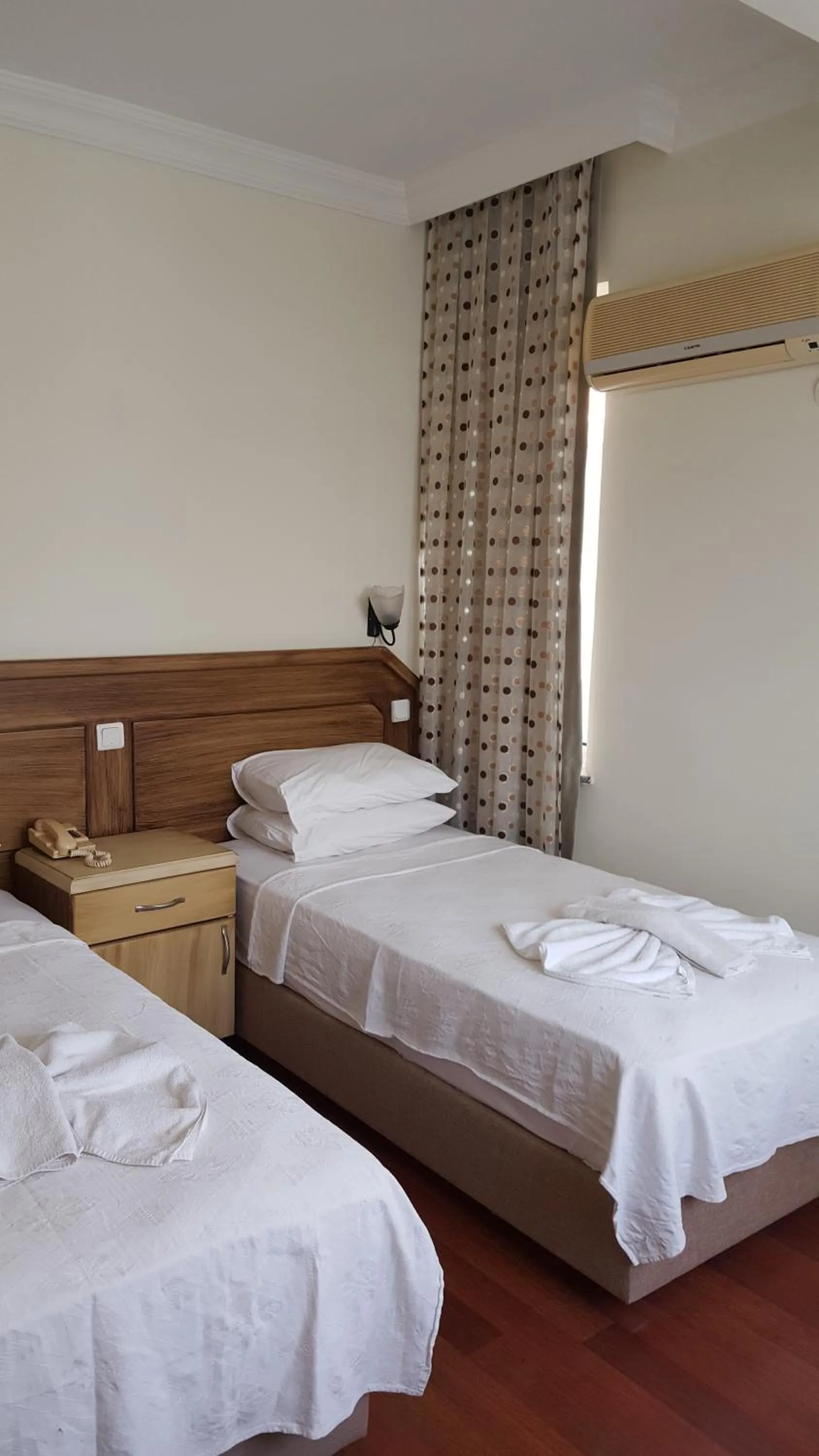 Bedroom in Hotel Berlin