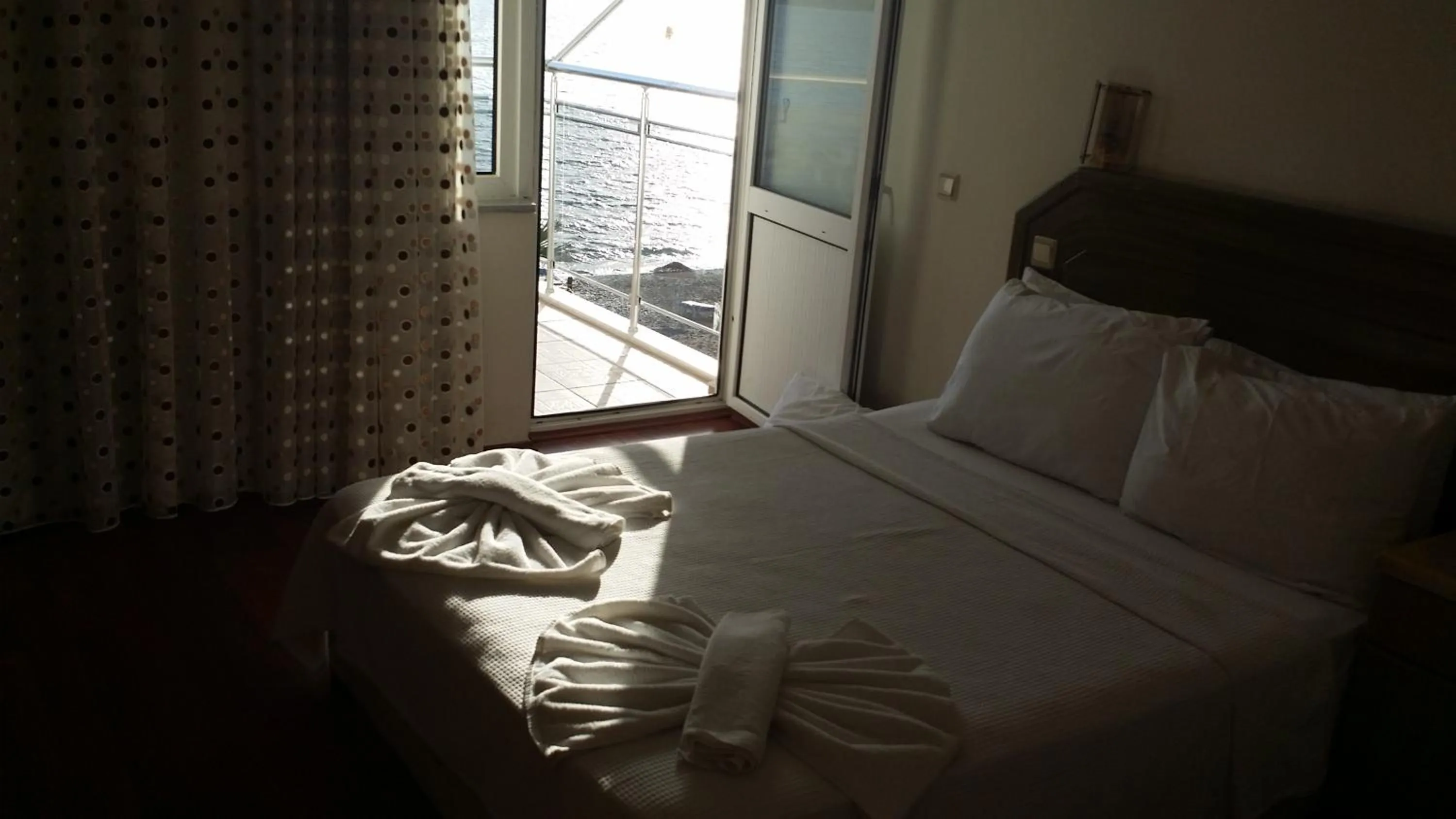 Sea view in Hotel Berlin