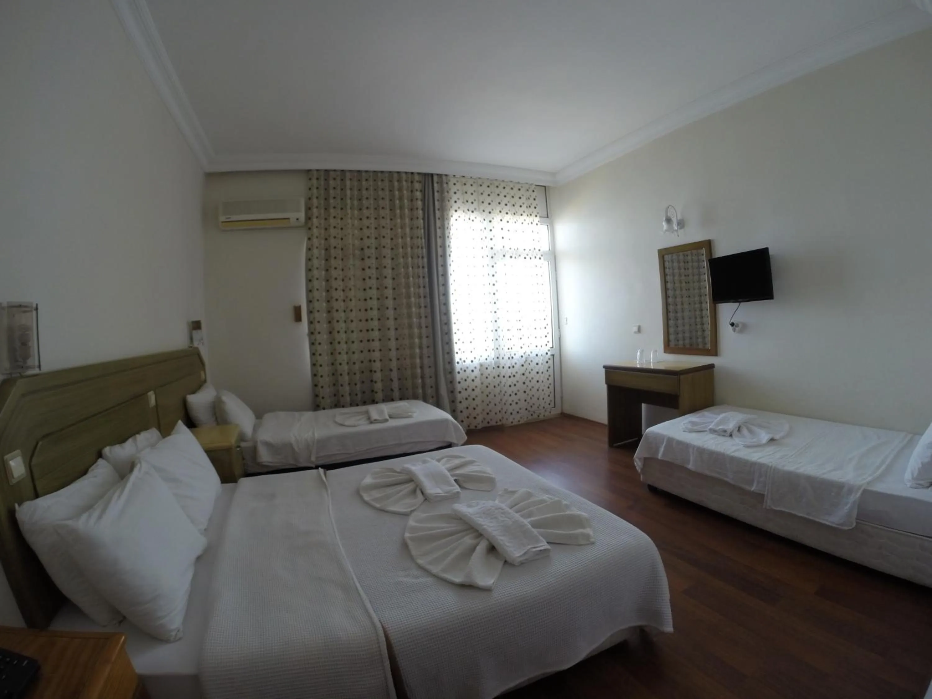 Photo of the whole room in Hotel Berlin