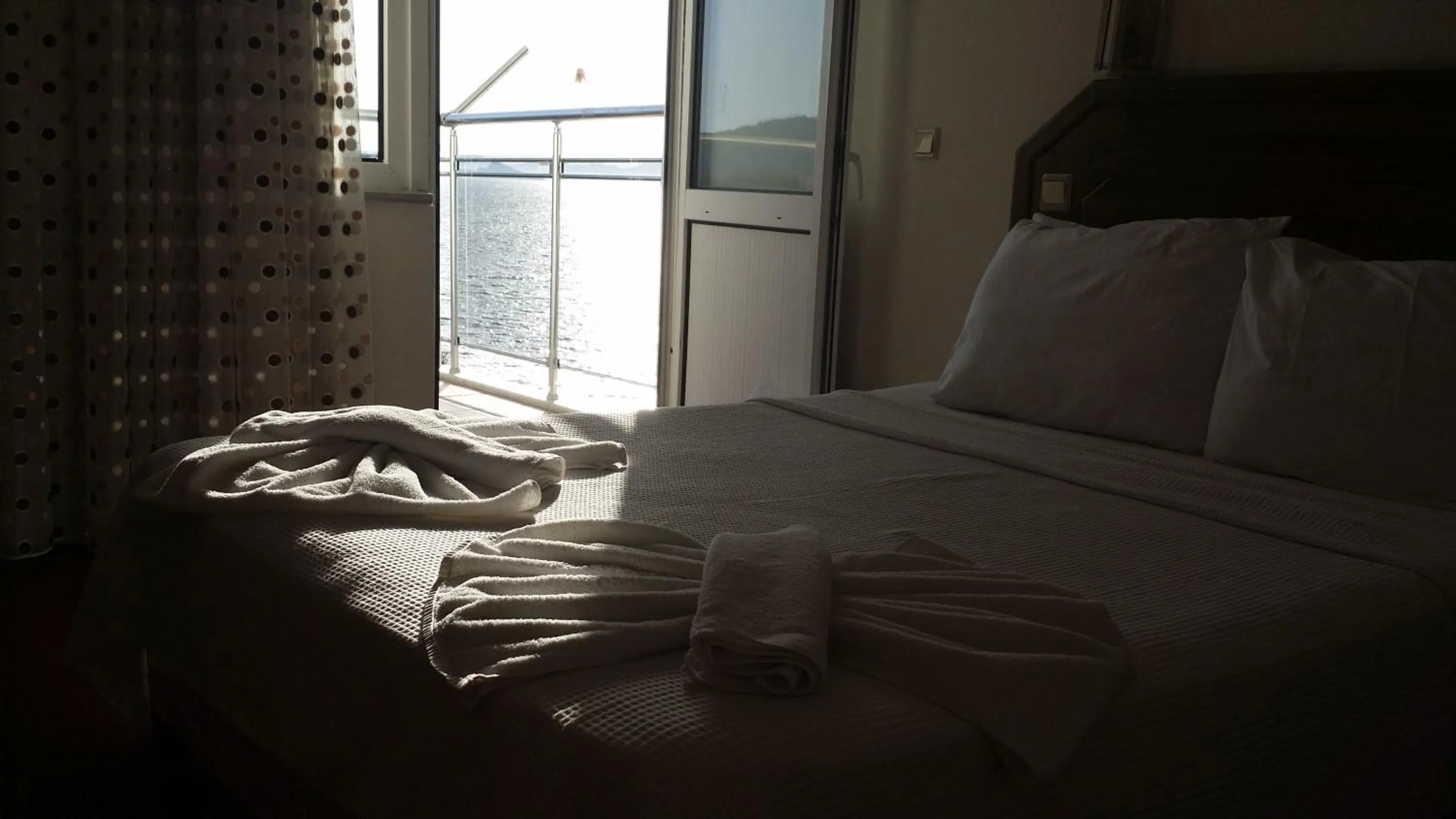 Photo of the whole room in Hotel Berlin